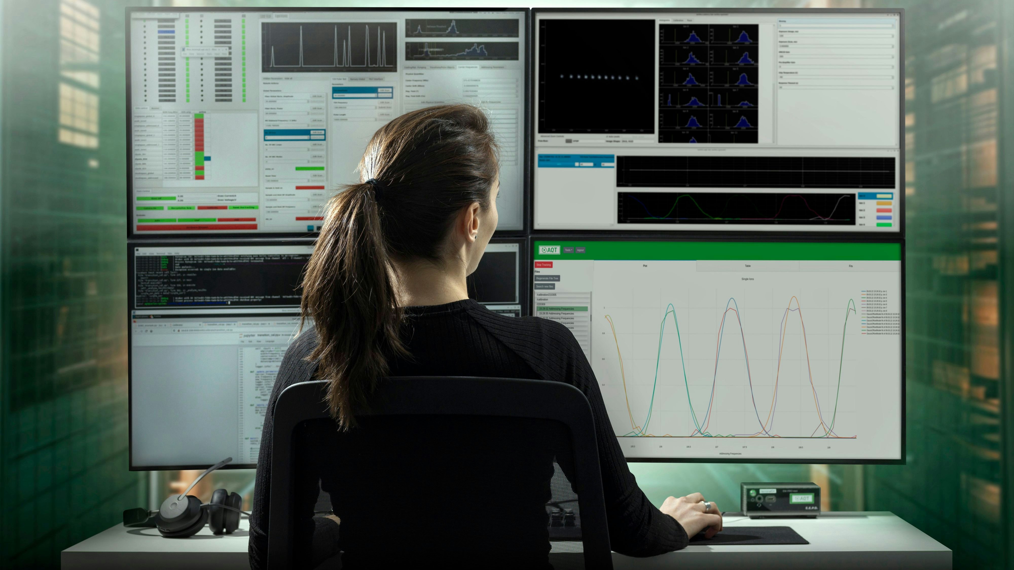 Heute.at - Quanten-Supercomputer für alle Uni-Innsbruck-Studenten