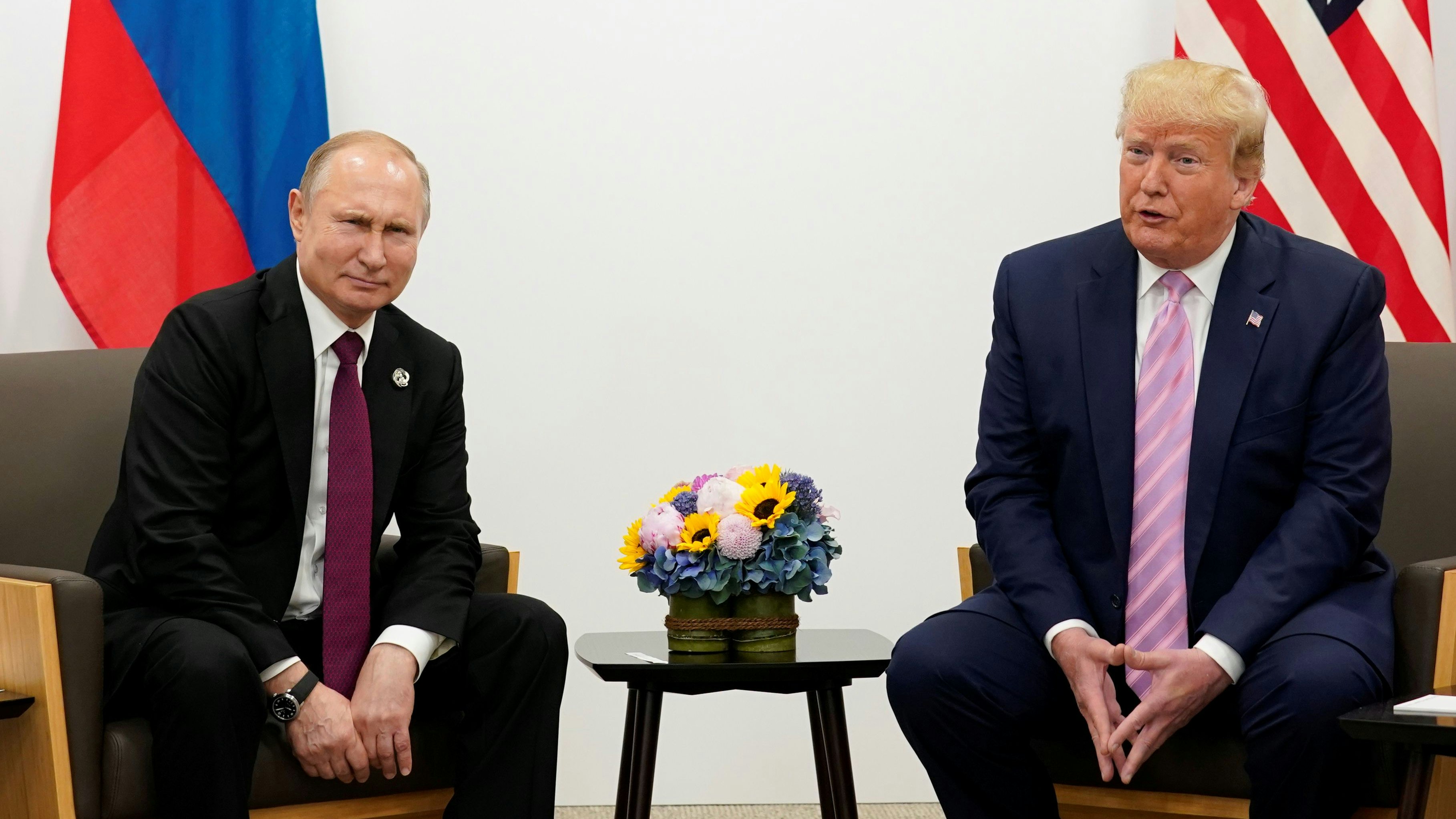 Heute.at - Trump-Treffen mit Putin – Kreml nennt weitere Details