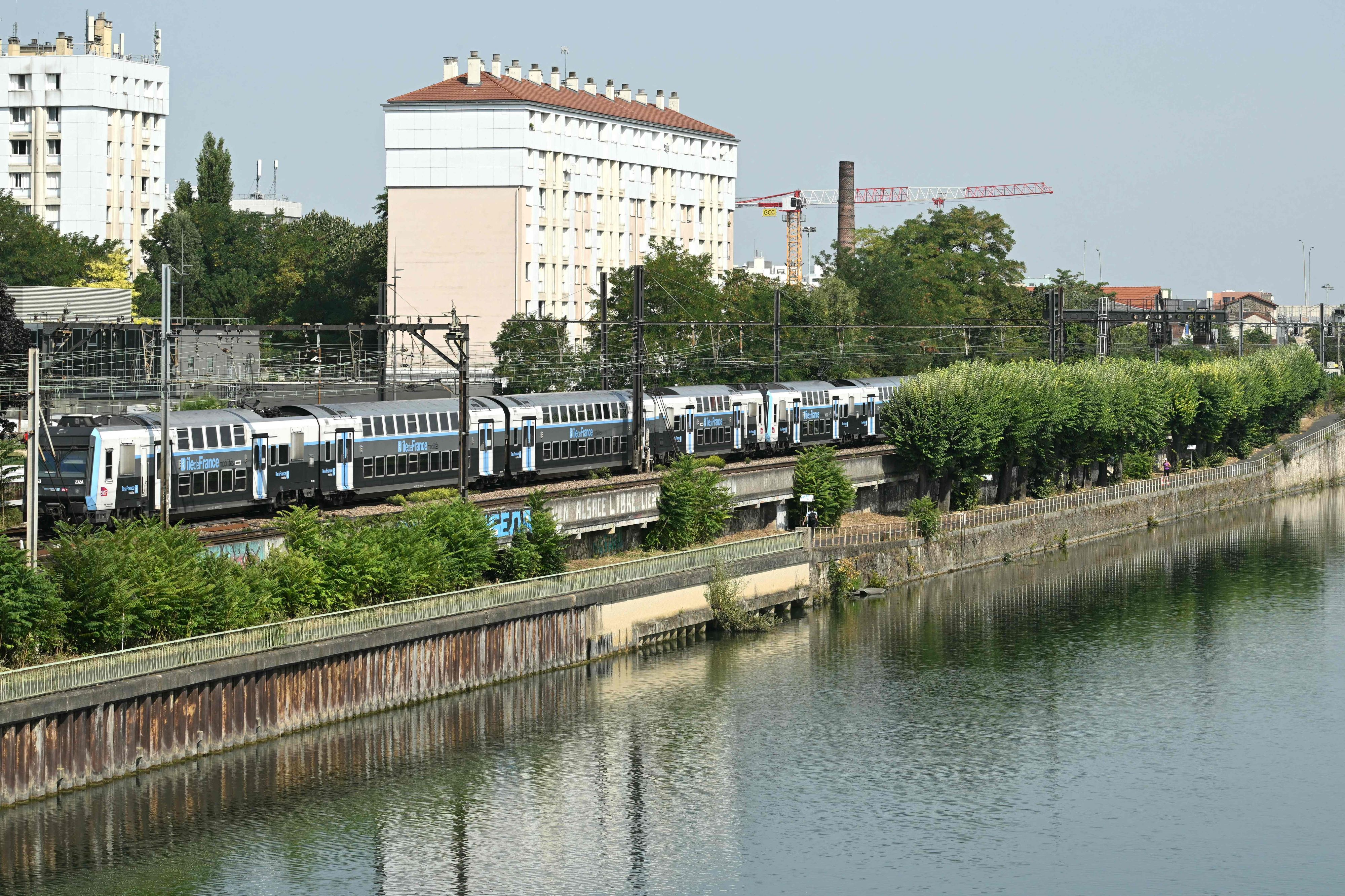 In diesem Bereich sind die leblosen Körper entdeckt worden.