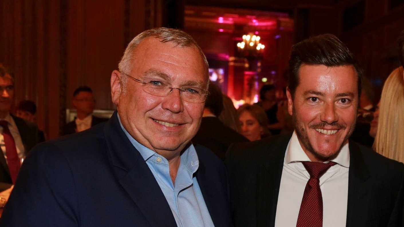 Heute.at - War eingebunden: Benko teilt gegen Gusenbauer aus