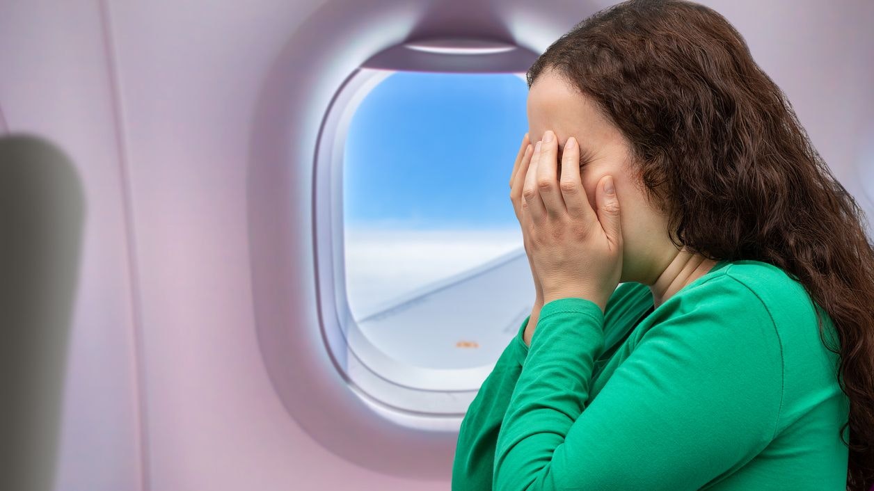 Heute.at - Flugangst – Die besten Tipps für entspanntes Abheben