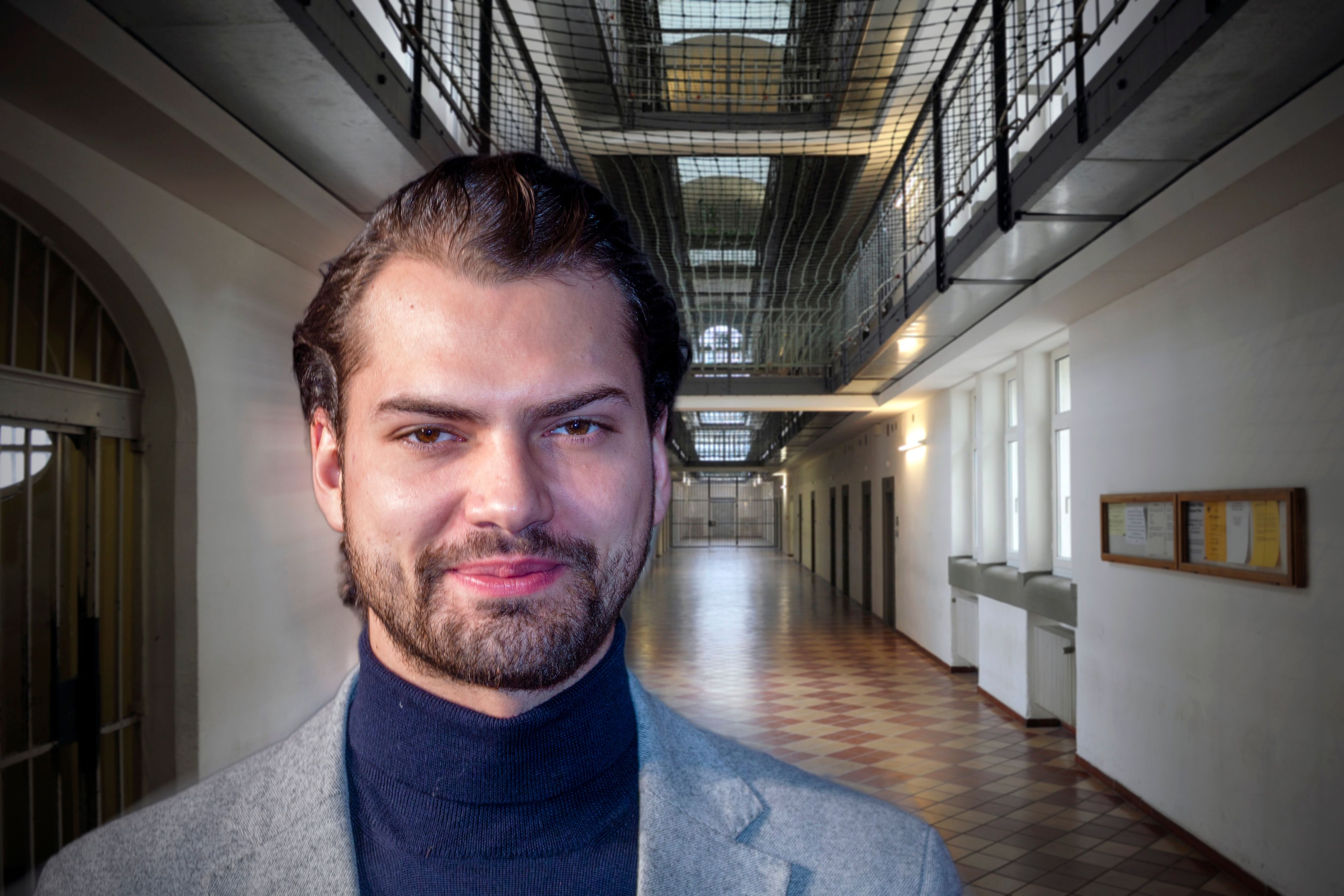 Jimi Blue Ochsenknecht sprach in einem Twitch-Livestream über seine Zeit im Gefängnis.