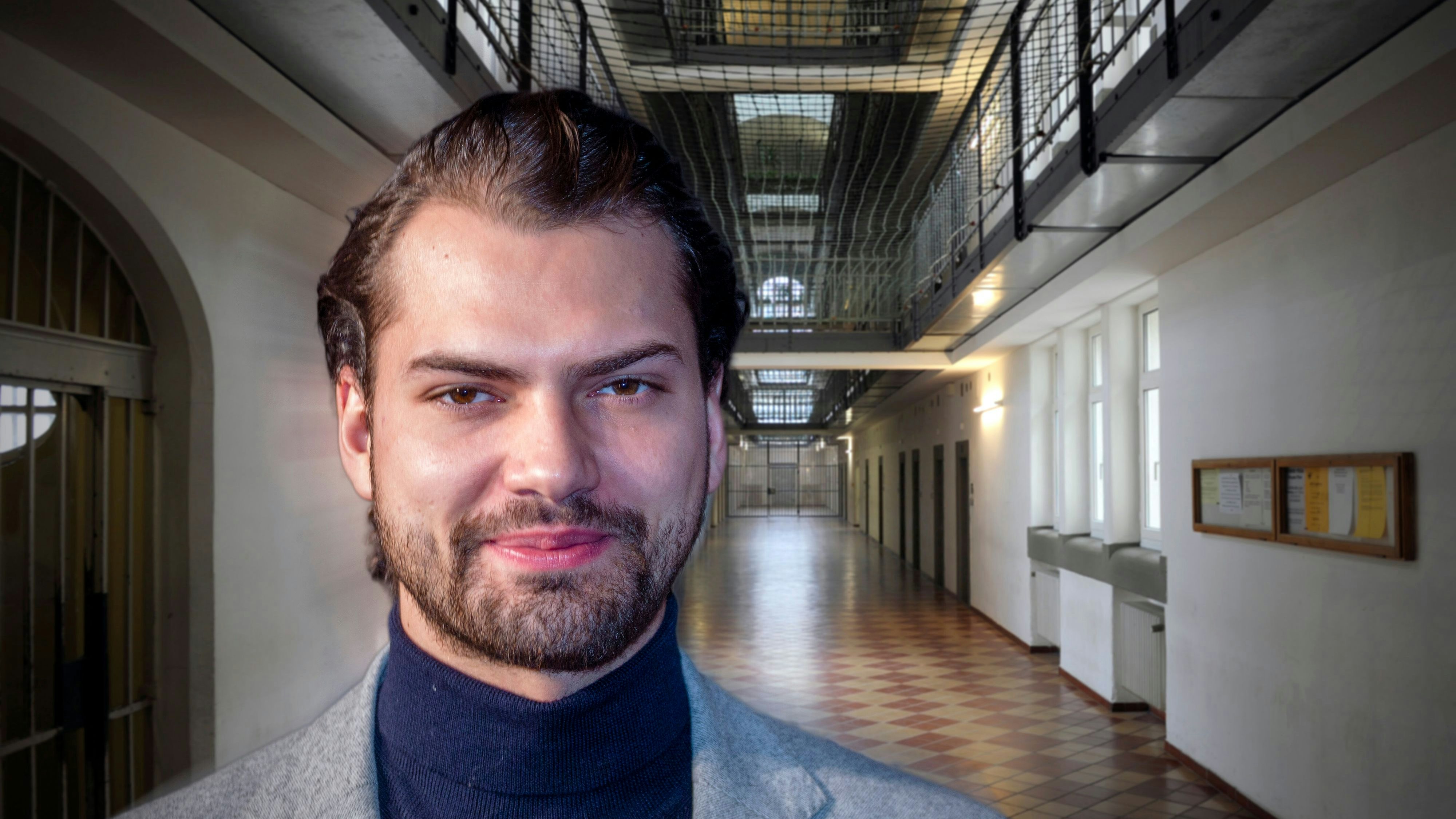 Heute.at - Ochsenknecht verrät: Der Knast hat mich runtergeholt