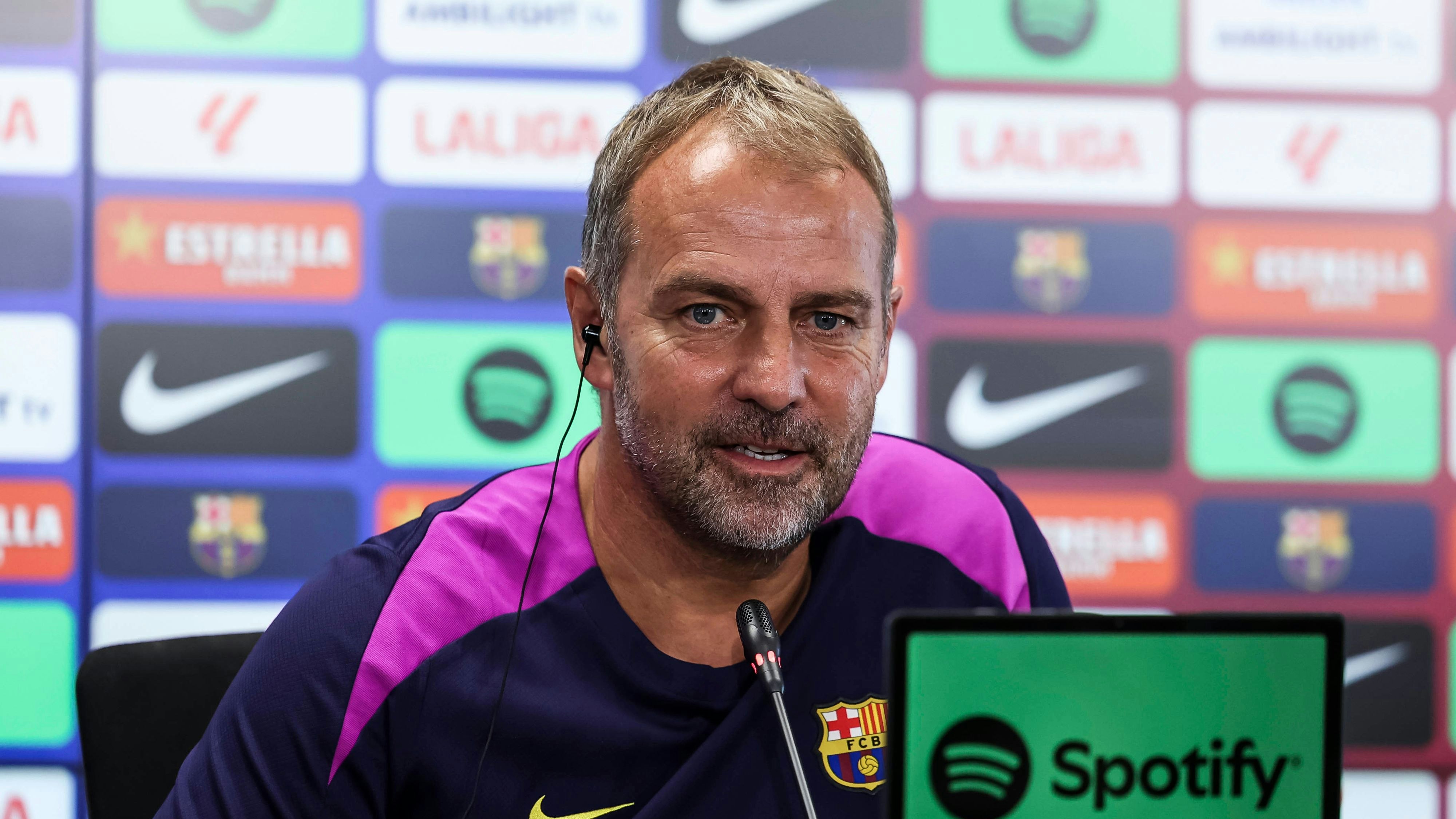 Heute.at - Flick hofft auf Barca-Verbleib von ter Stegen