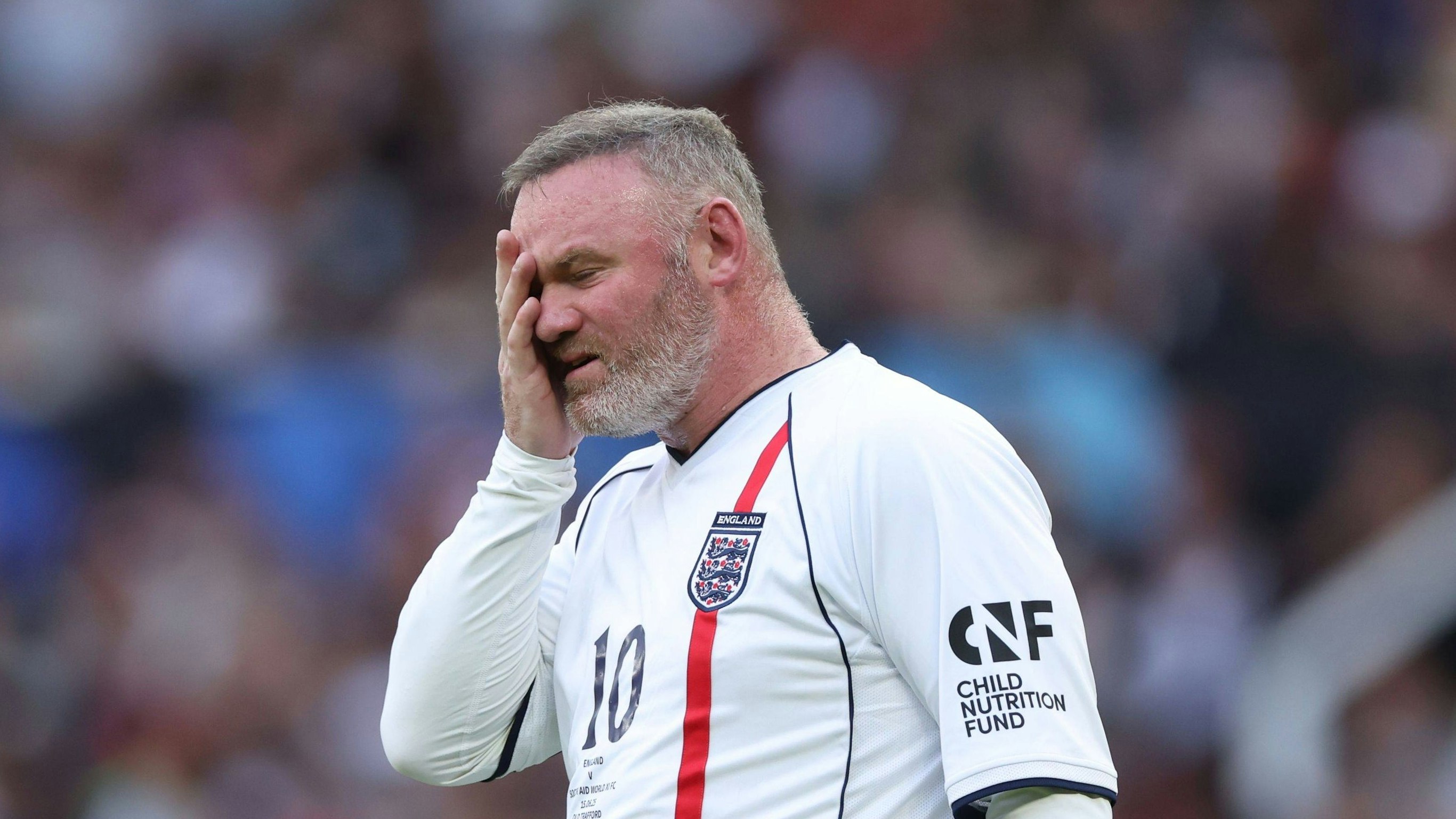 Heute.at - Rooney über Brady: Er verstand nicht viel von Fußball