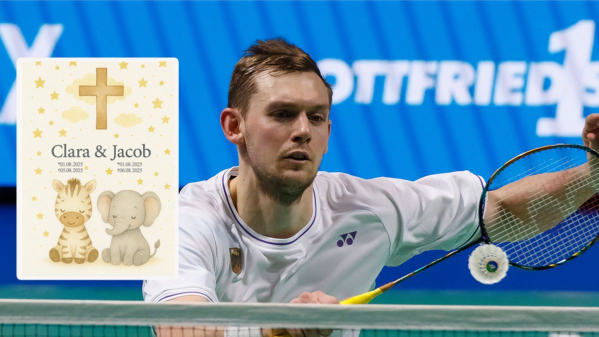 Marvin Seidel ist zweifacher Olympiasieger.