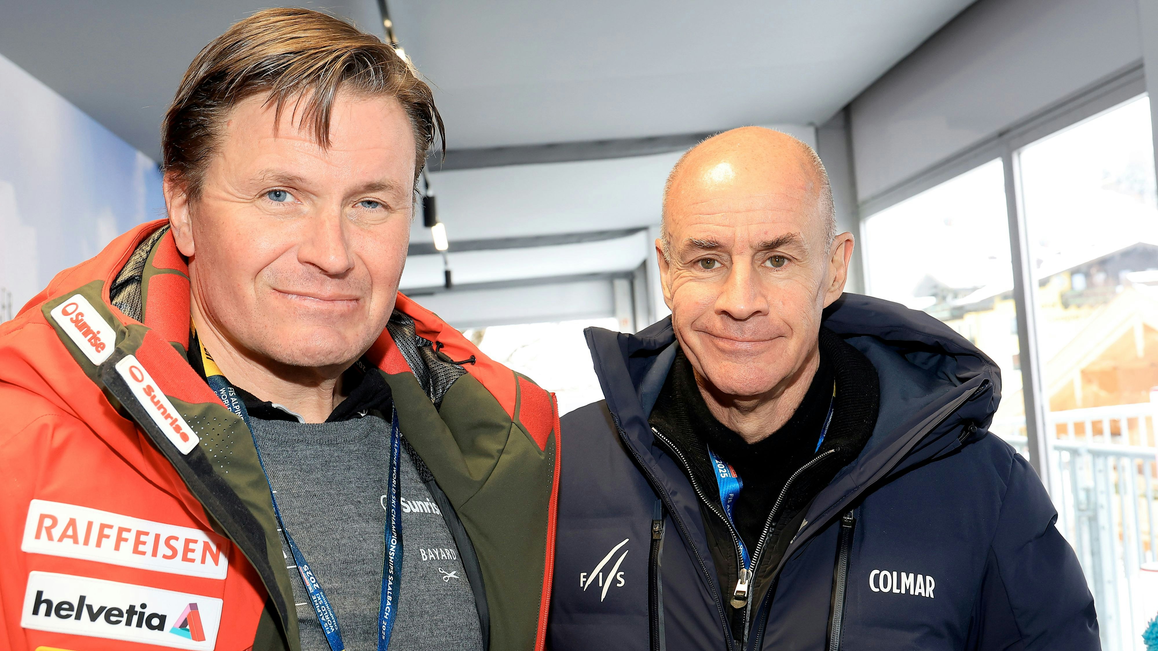 Heute.at - Aus dem Nichts! Swiss-Ski-Präsident tritt zurück