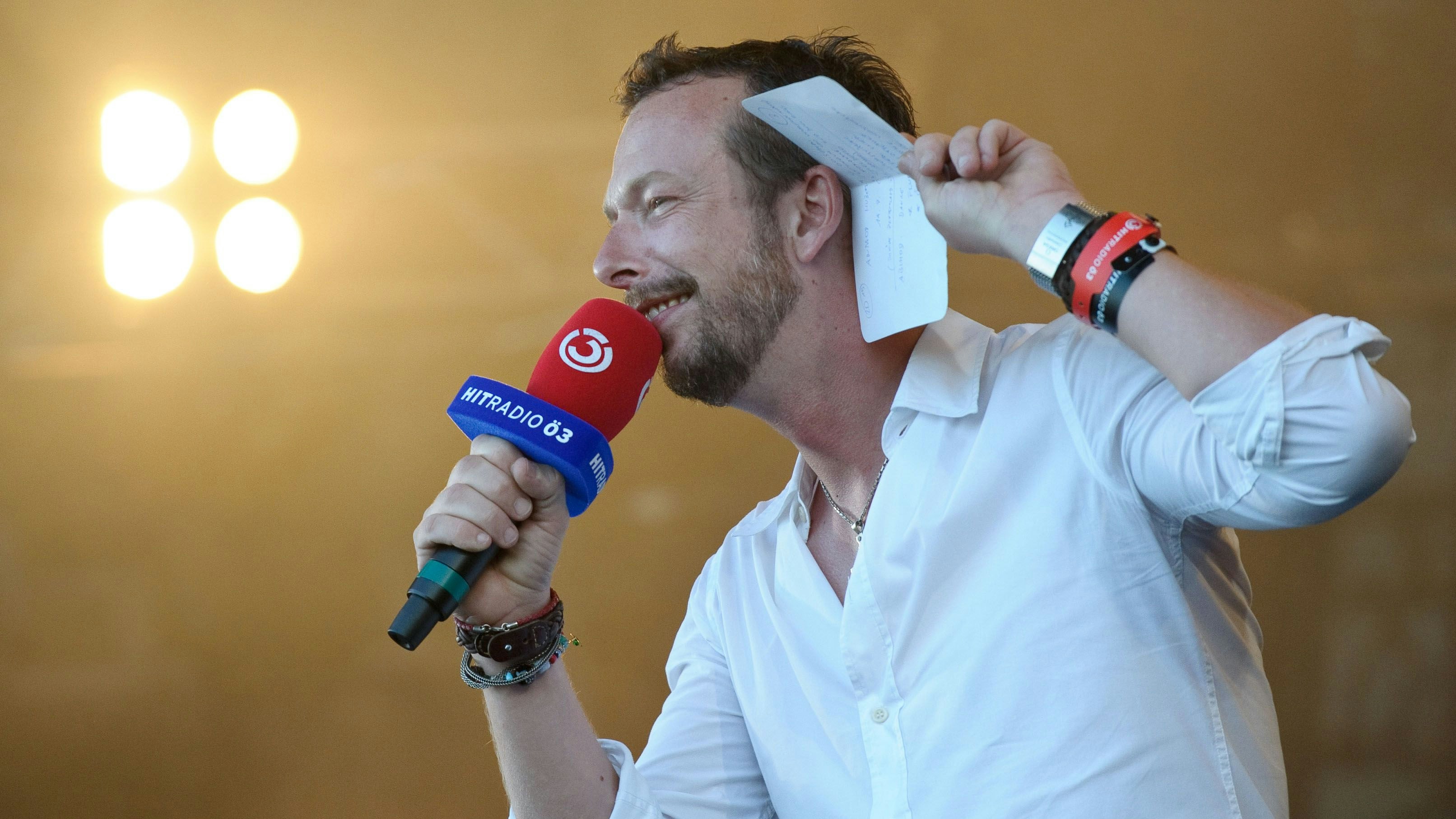 Heute.at - Aus nach 34 Jahren: Ö3 hat Kratky-Profil schon gelöscht