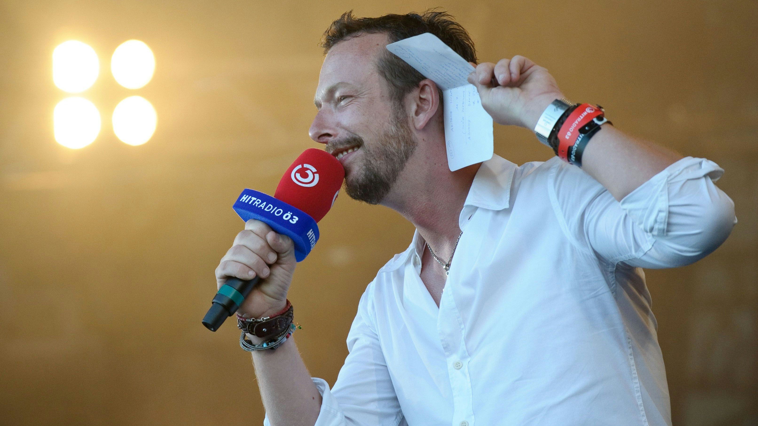 Heute.at - DAS ist der Grund für Kratkys plötzliches Ö3-Aus