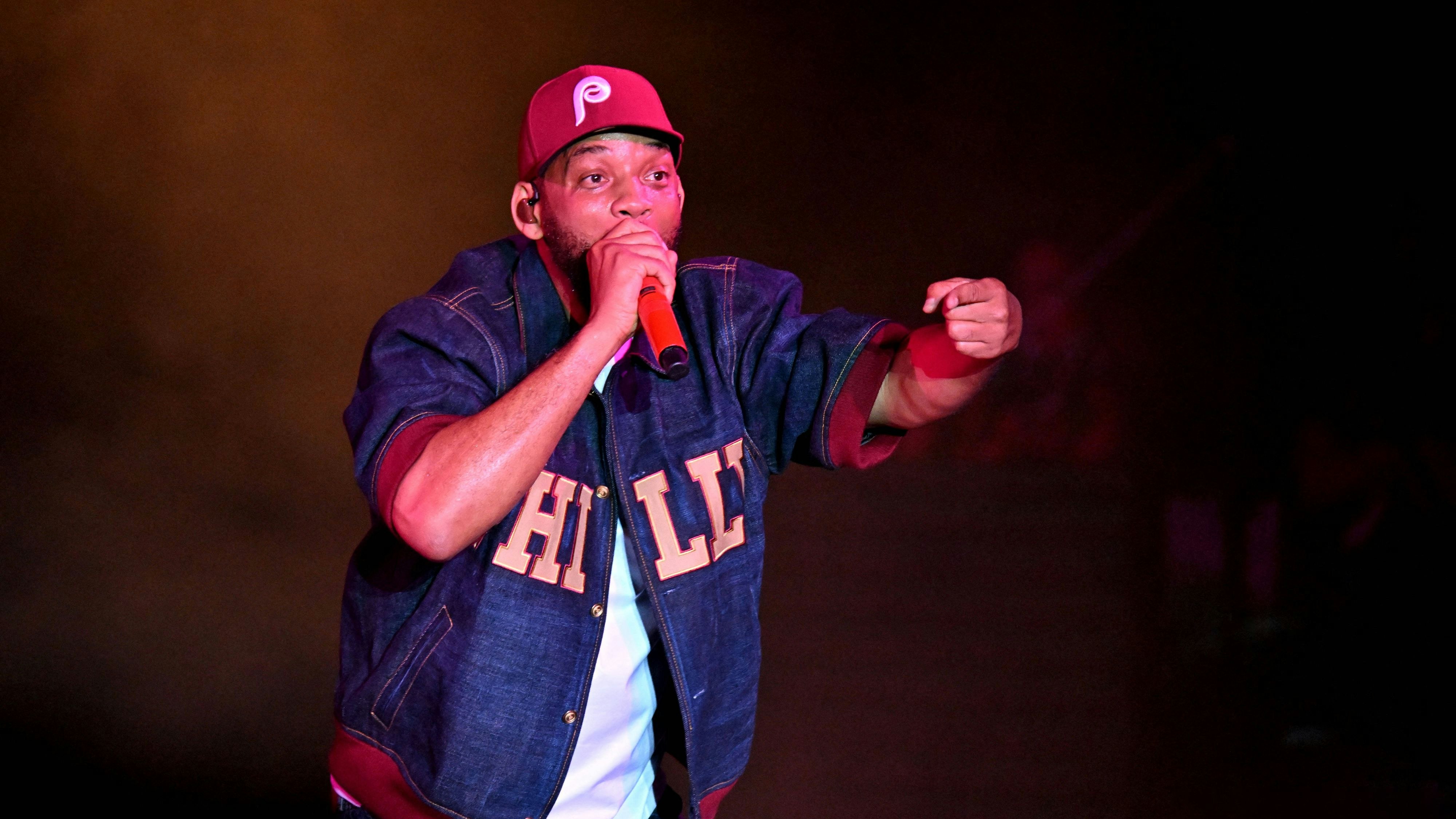 Heute.at - Vor Freuency-Show: Will Smith hautnah am VIP-Terminal