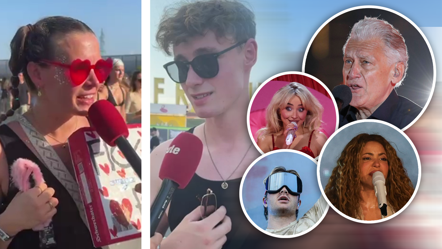 Frequency-Besucher haben schon Wünsche für das Line-up 2026.