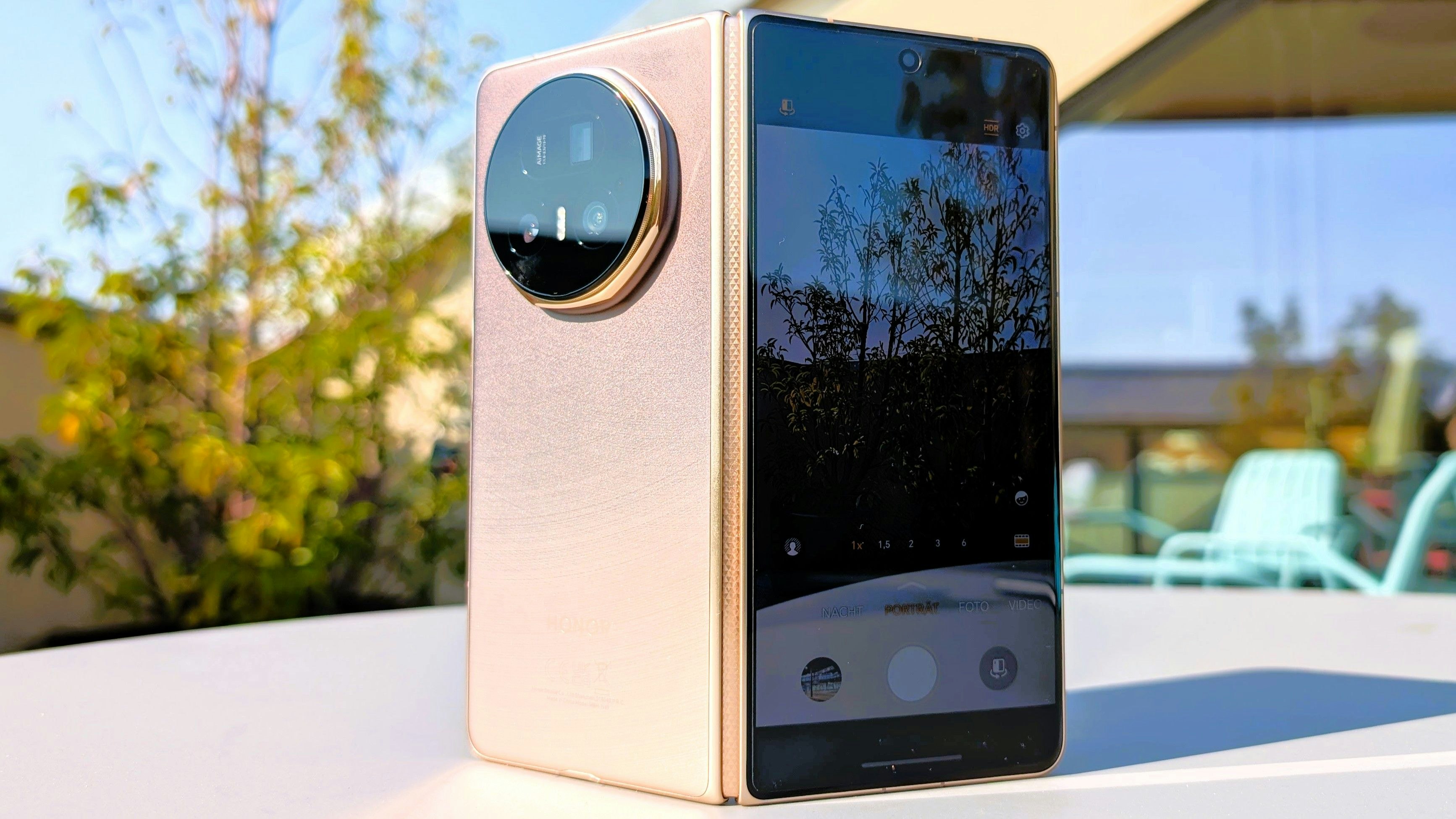 Honor Magic V5 – Faltbare Eleganz fast ohne Kompromisse
