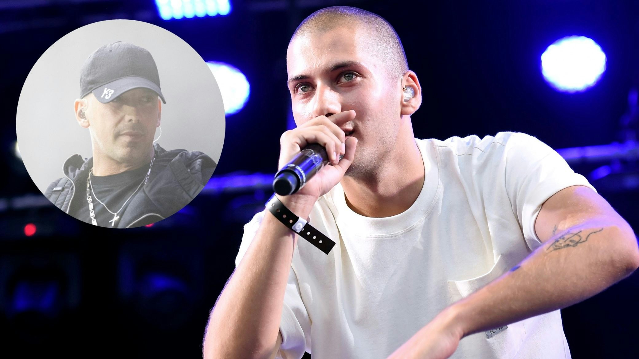 Heute.at - Rapper feuert gegen RAF: Hört sich an wie KI-Prompt!