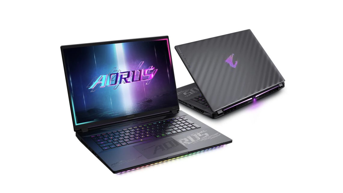 Wer maximale Leistung sowohl im Studium als auch privat sucht, wird mit dem High-End Gigabyte Aorus Master 18 mit GeForce RTX 5090 GPU fündig. 