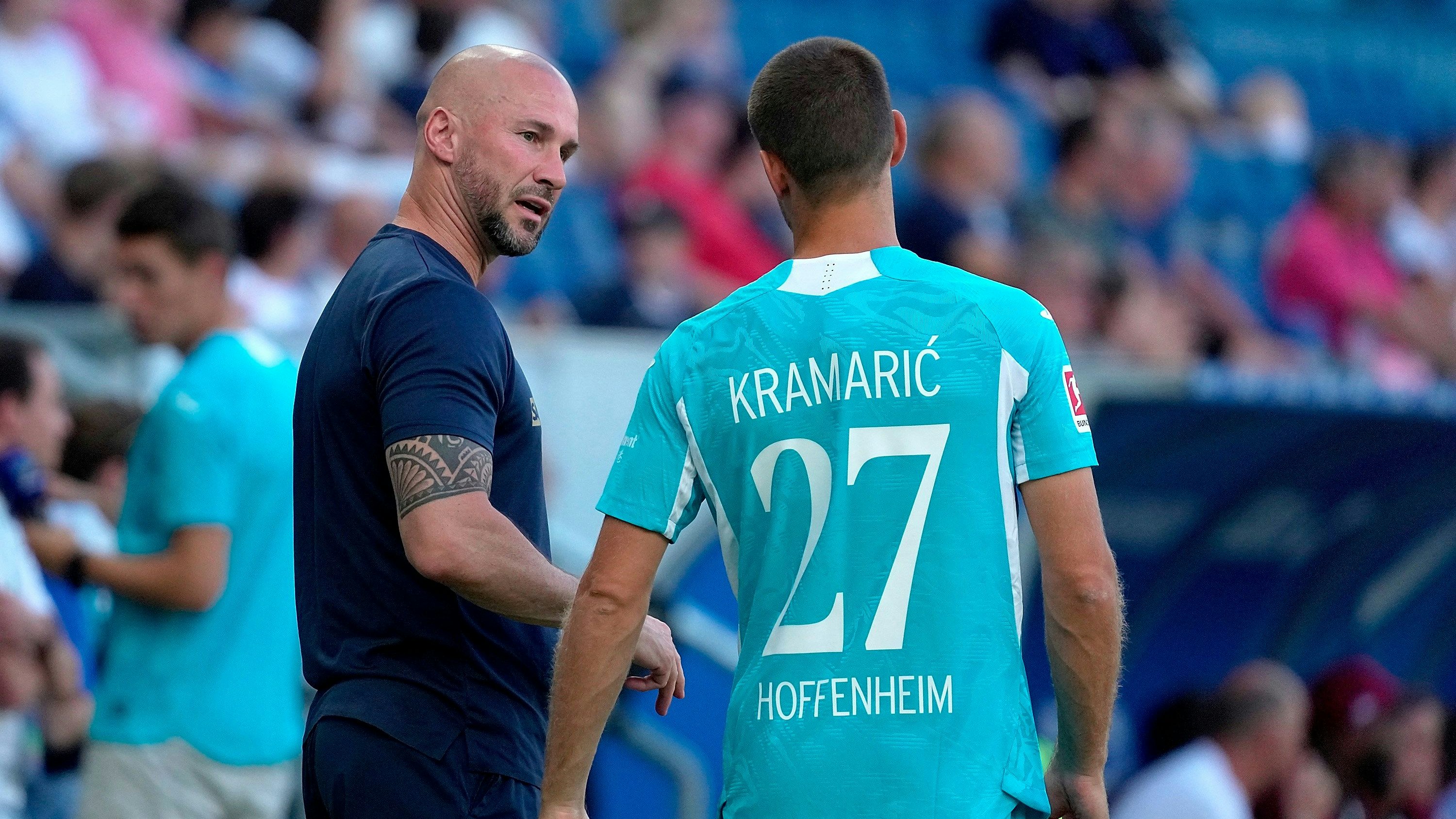 Heute.at - Hoffenheim-Trainer Ilzer erwartet gute Saison