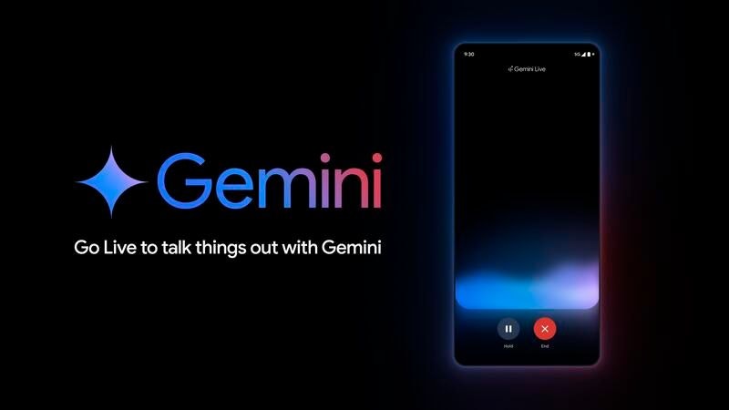 Eine der auffälligsten Neuerungen in Gemini: Chats, die nur temporär gespeichert werden.