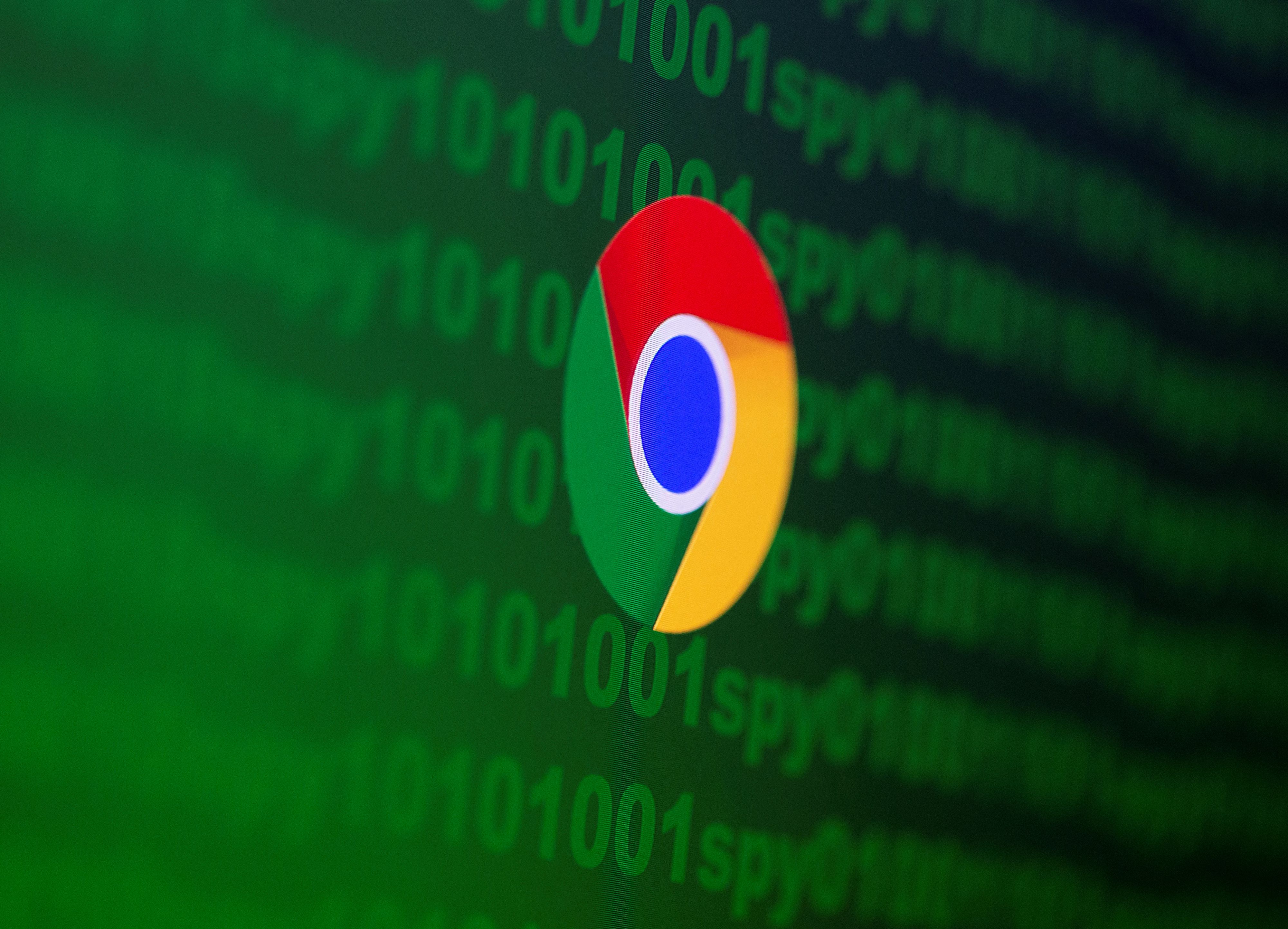 Der Webbrowser Chrome ist weltweit Marktführer und spielt für Google eine zentrale Rolle.