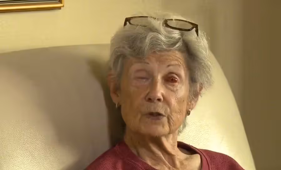 Gail Lane aus Kanada erblindete vor elf Jahren aufgrund einer Autoimmunerkrankung, die ihre Hornhaut stark vernarbte. Dank eines revolutionären Eingriffs erhielt die Kanadierin ihr Augenlicht zurück.