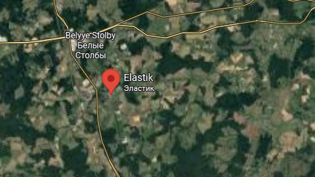 Die Explosion passierte laut Medienberichten in einer Fabrik für Schwarzpulver und Munition der Firma Elastik.