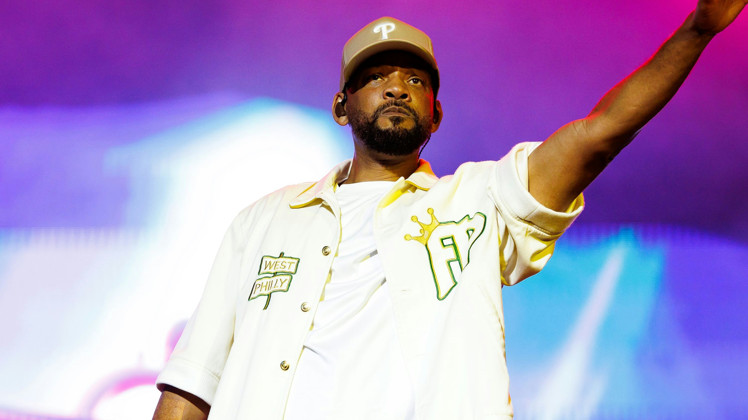 Will Smith überrascht mit Ansage beim Frequency-Festival.