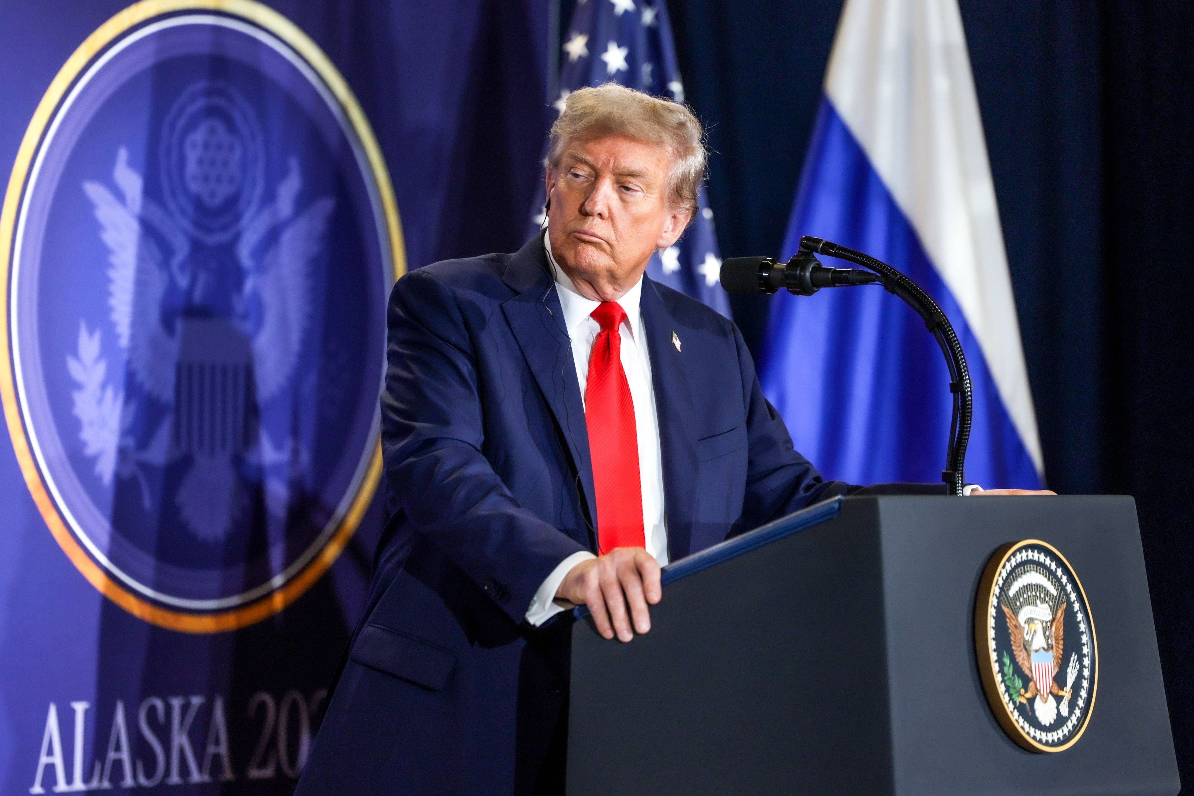 US-Präsident Donald Trump will einen sofortigen Friedensvertrag zwischen der Ukraine und Russland.