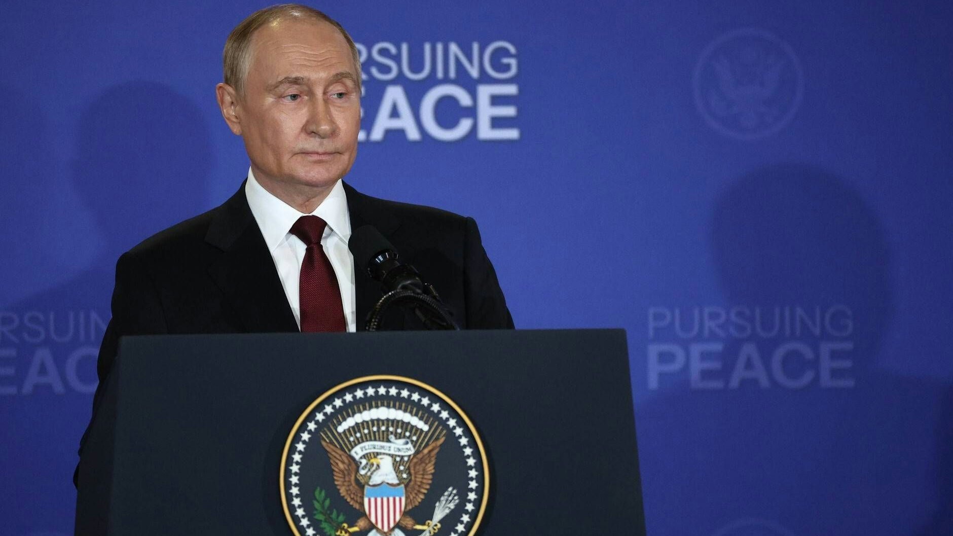 Heute.at - Putin schenkte US-Amerikaner ein Motorrad