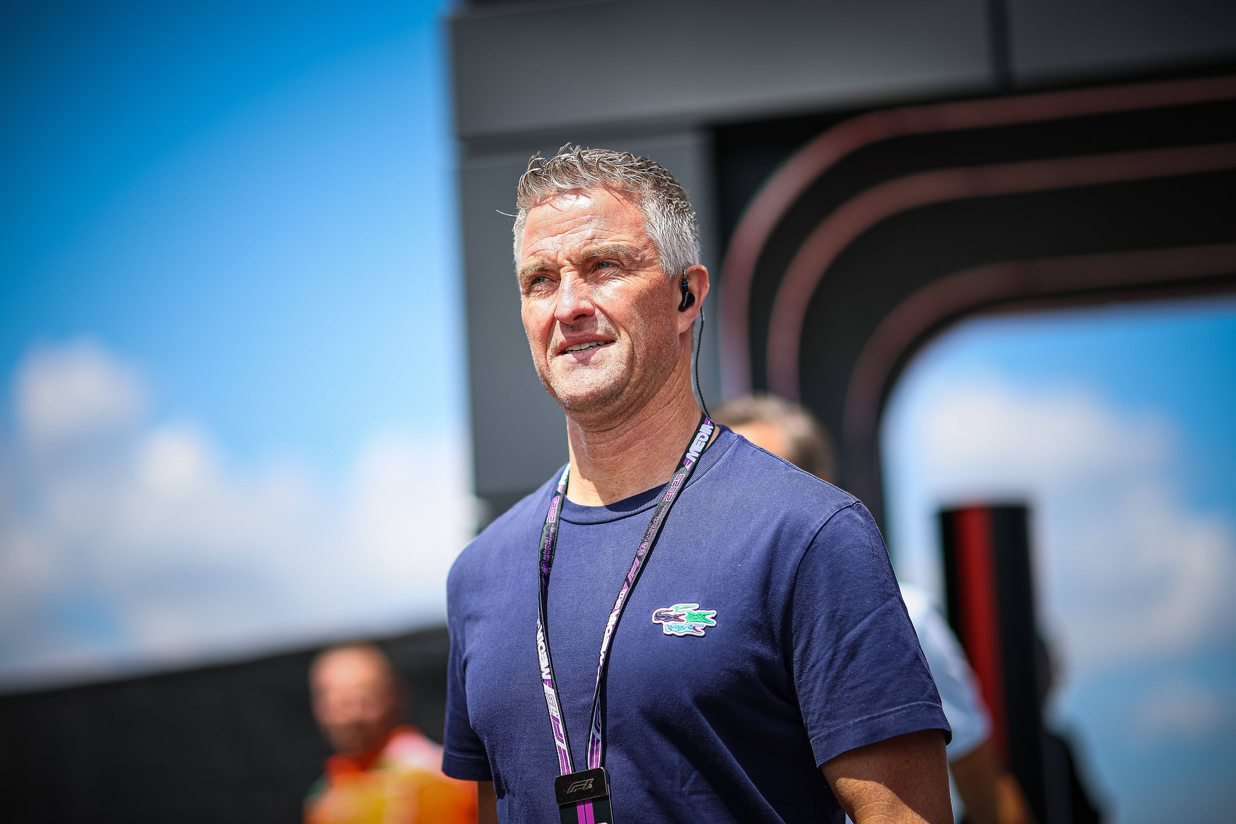 Ex-Formel-1-Pilot Ralf Schumacher. 