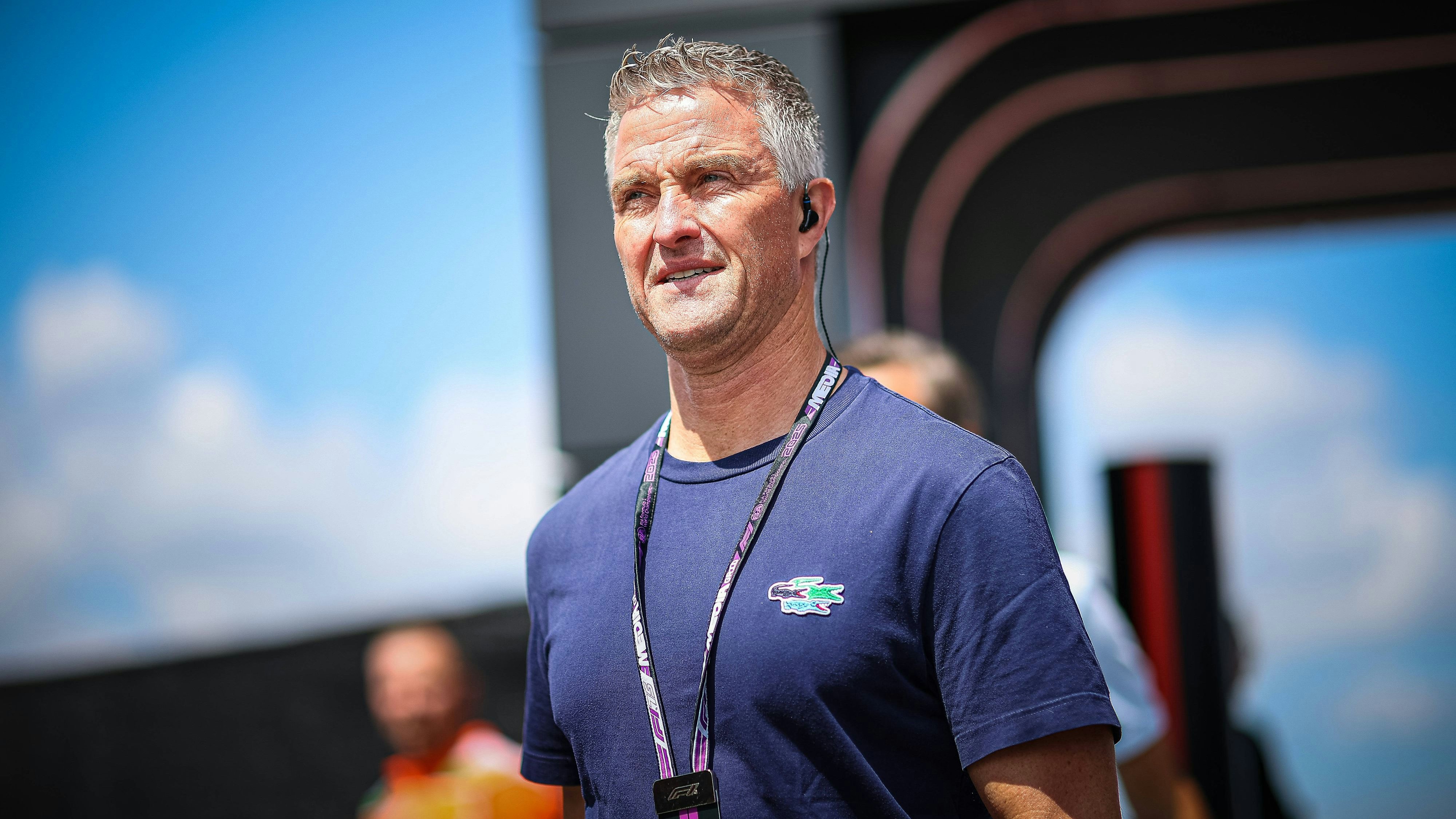 Heute.at - Schumacher: Dann muss er seinen Sohn entlassen