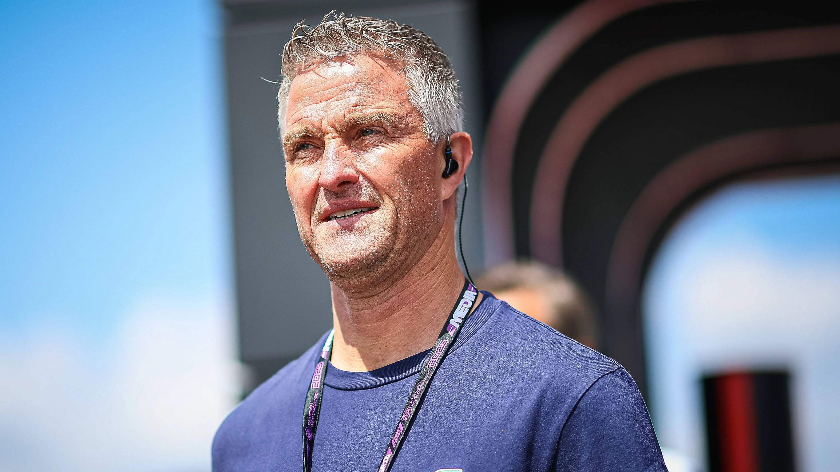 Ex-Formel-1-Pilot Ralf Schumacher. 