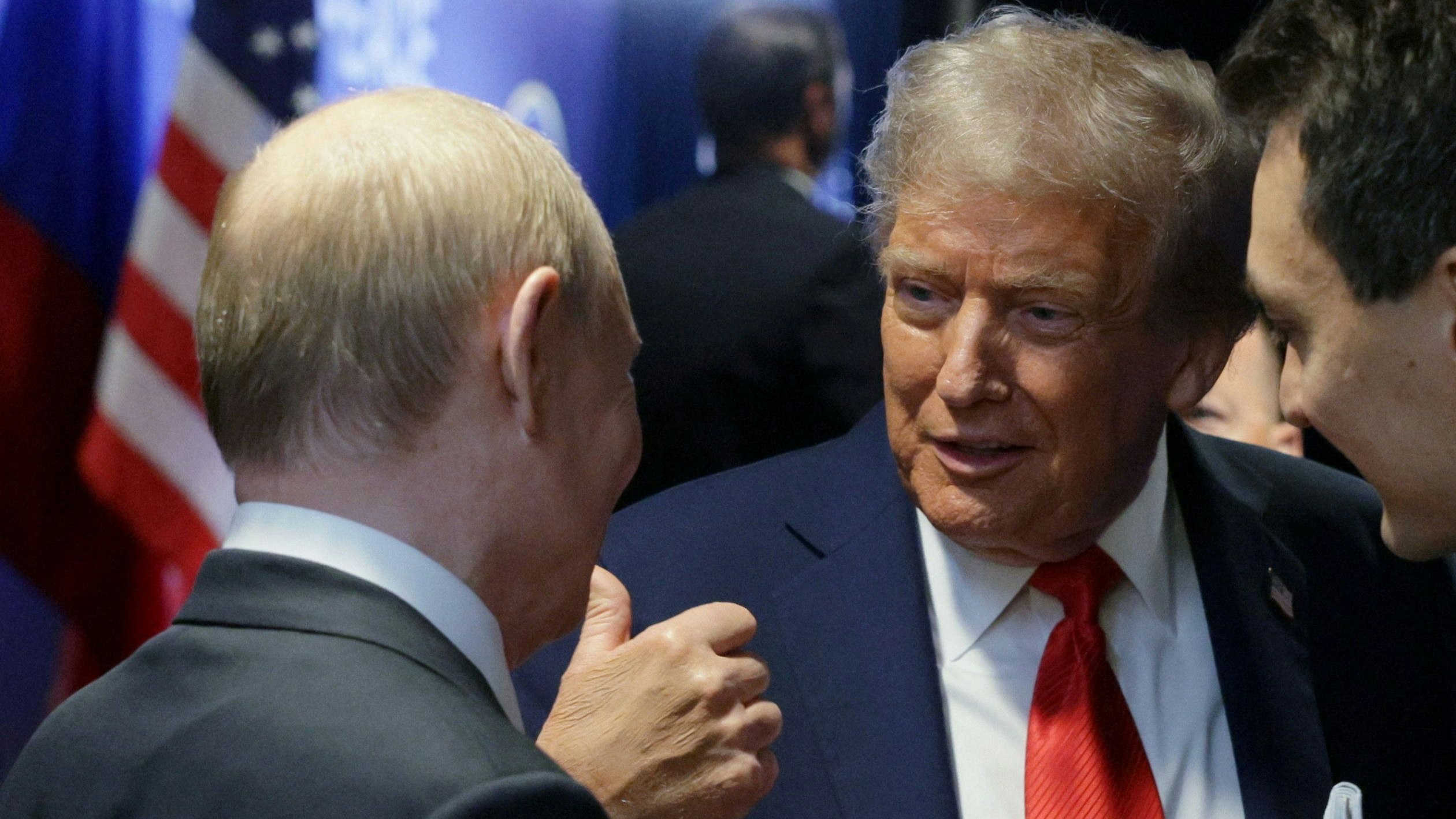 Heute.at - Trumps Putin-Kuschelkurs – die bizzare Chronologie