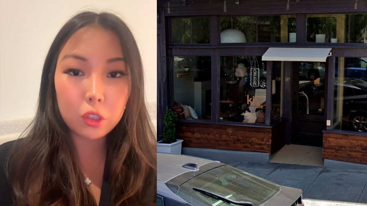 Tiktokerin Karla fühlte sich in Kis Cafe despektierlich behandelt.