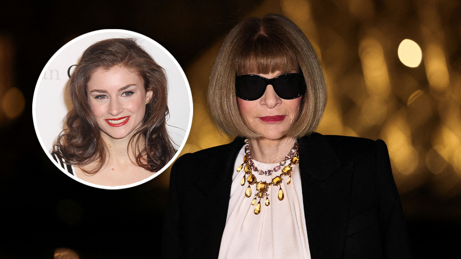 Promi-Tochter Chloe Malle gilt als heiße Kandidatin für "Vogue"-Leitung.