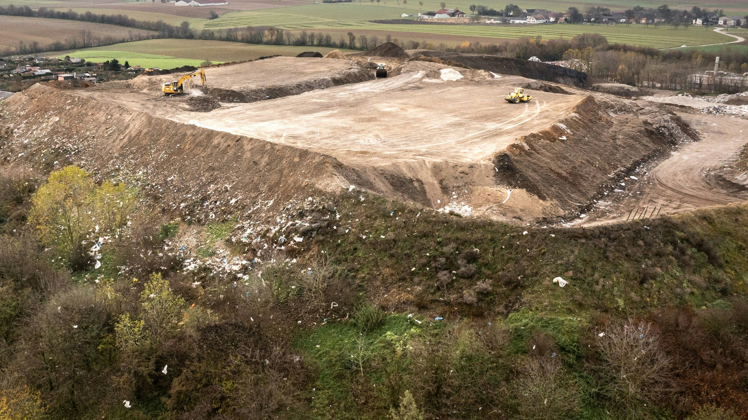 Heute.at - Müll-Skandal – Land NÖ greift jetzt durch