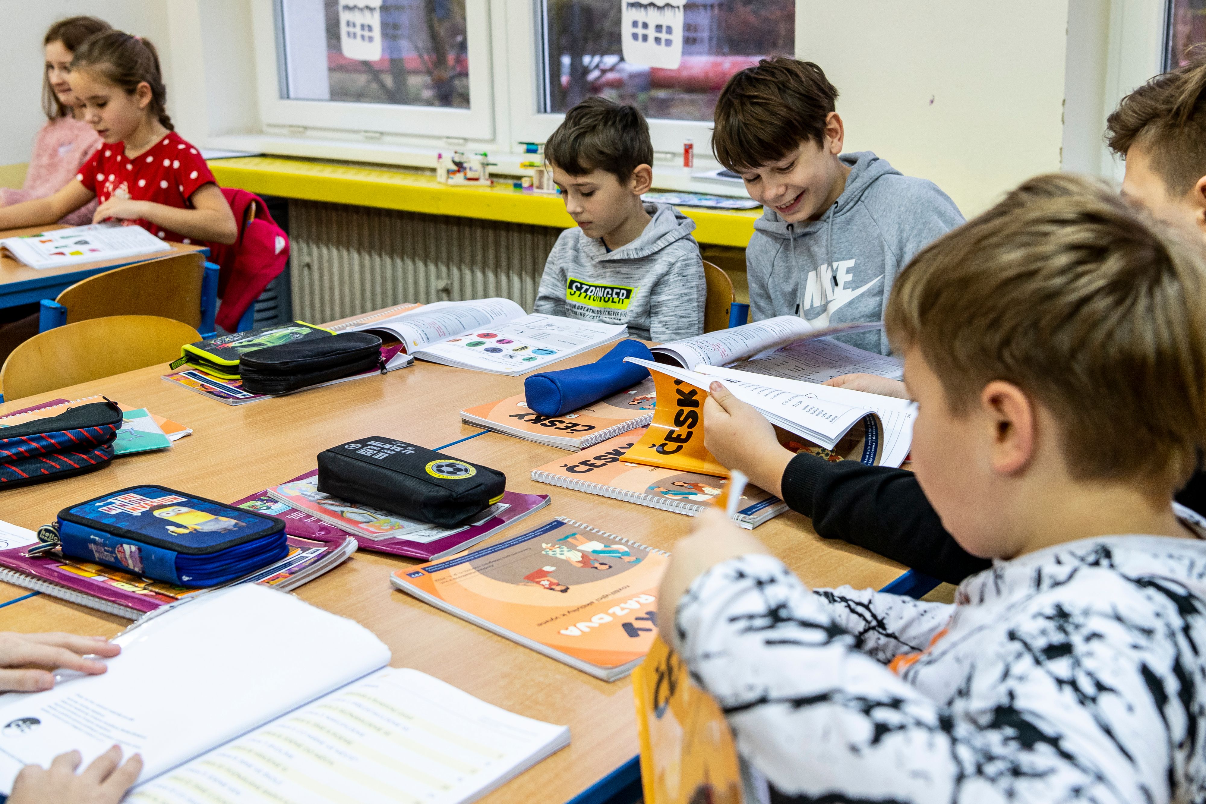 Die großangekündigte Aufstockung bei der Deutschförderung sei eine 