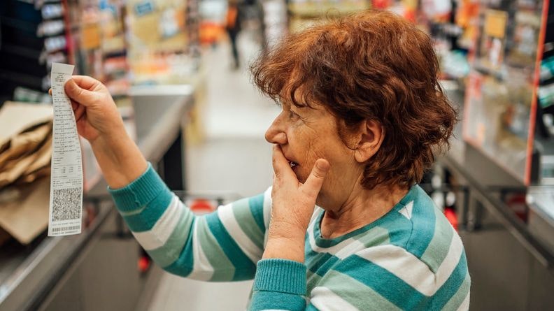 Heute.at - Von 2020 bis heute – plus 28 Prozent Teuerung