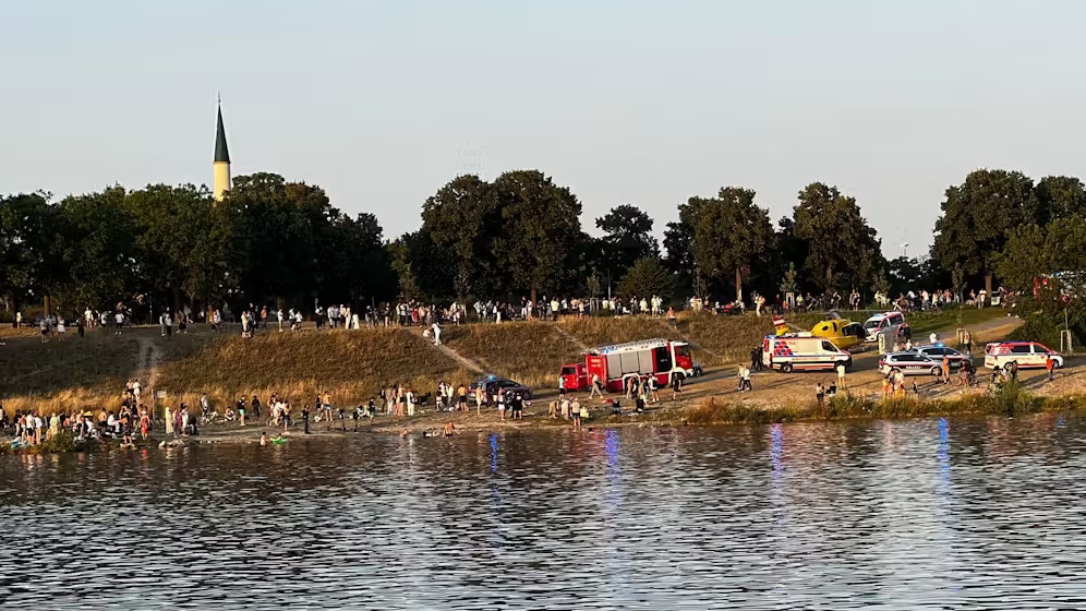 Heute.at - Bub (9) nach Badeunfall in Spital verstorben