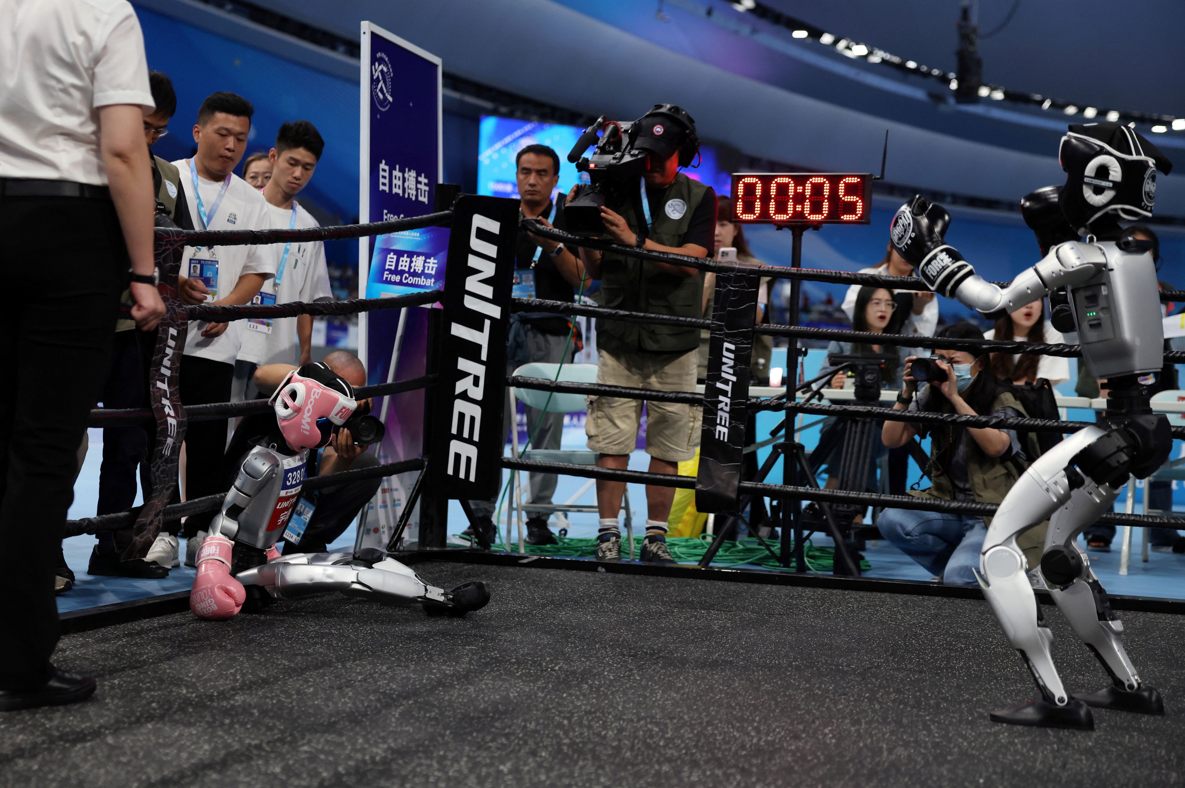 KI ist fast überall angekommen. Doch Unternehmen sehen trotz hoher Investitionen oft keinen grossen Gewinn. (Symbolbild)