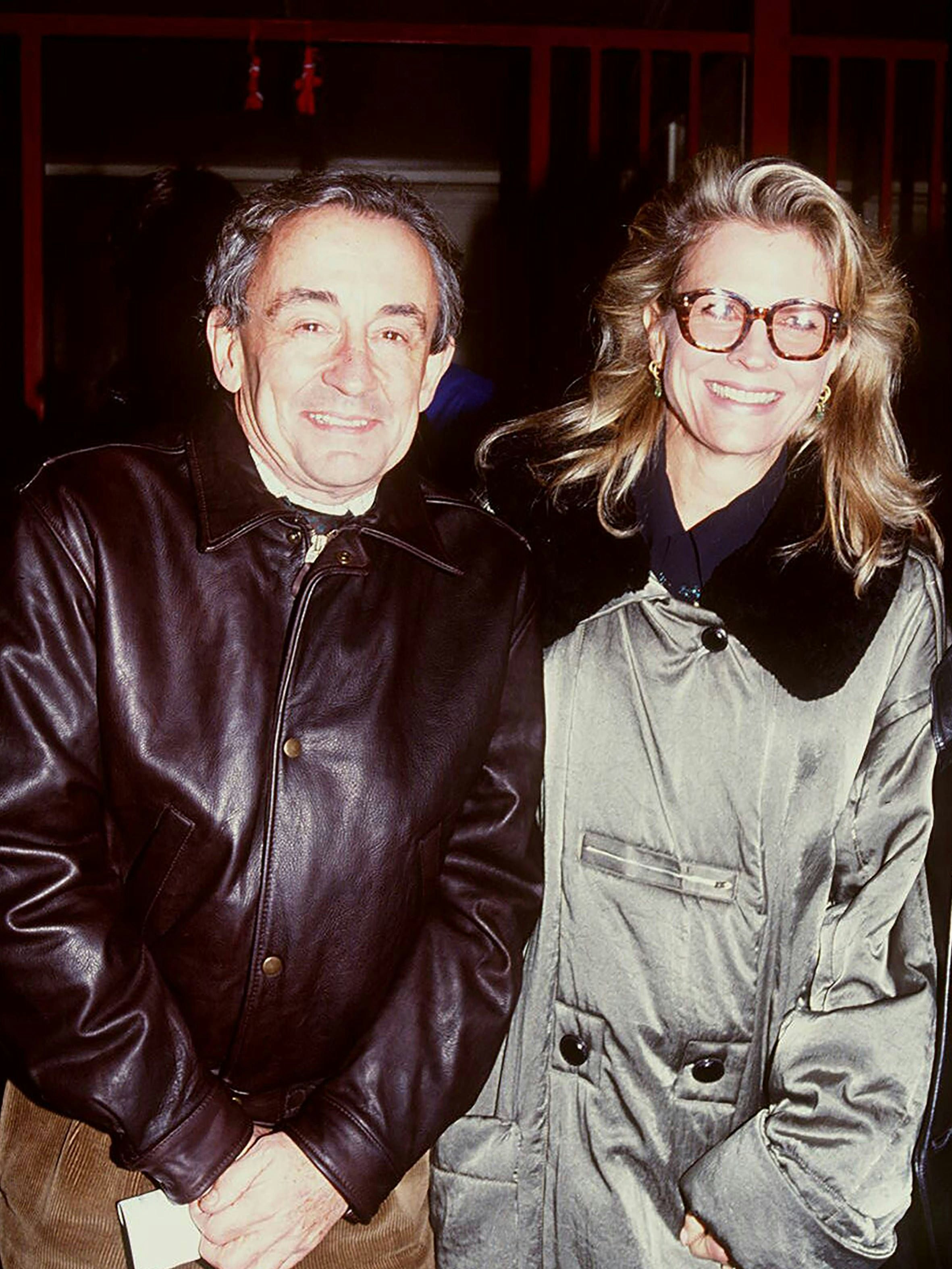 Schauspielerin Candice Bergen