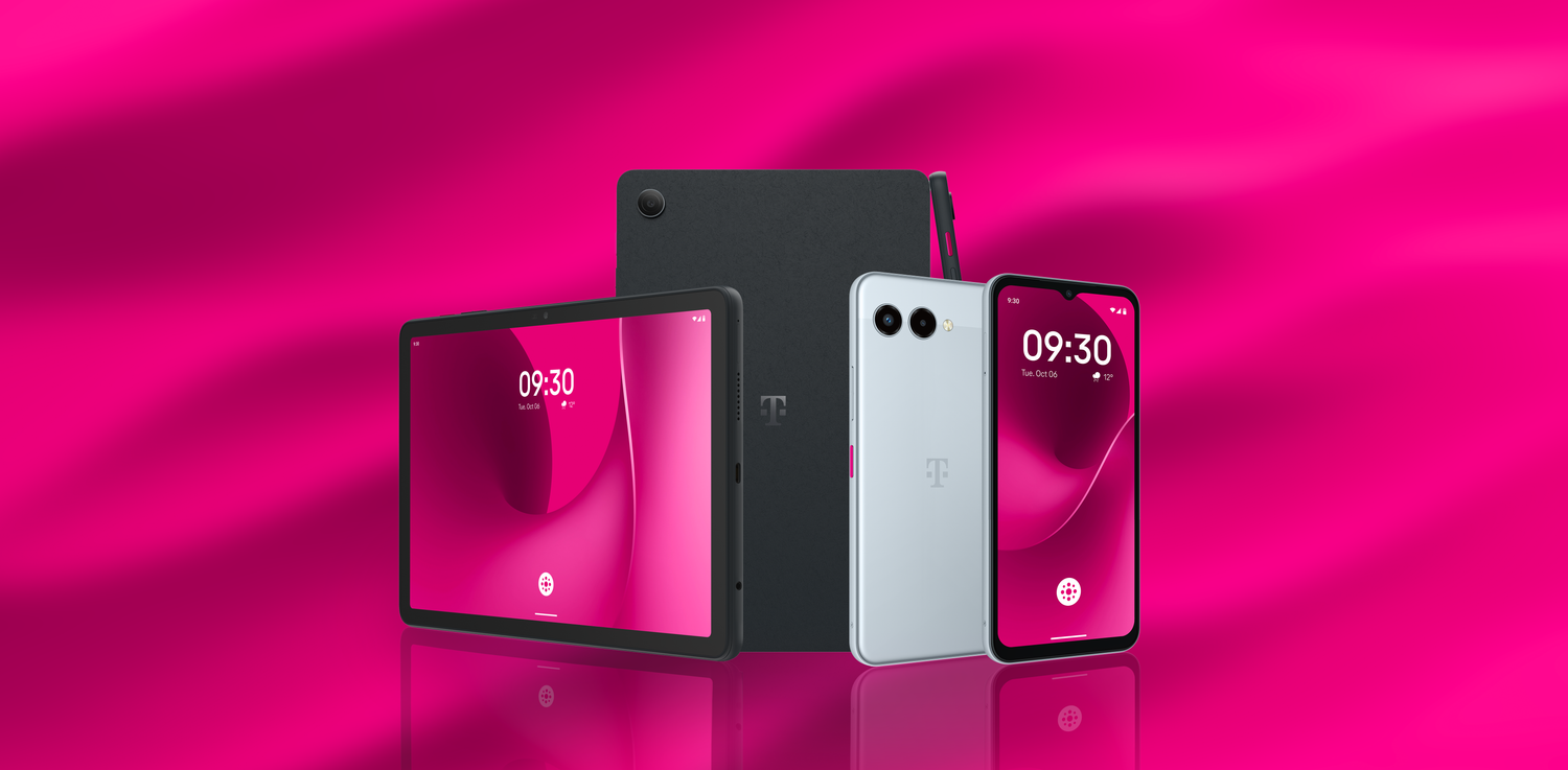 Mit dem T Phone 3 und dem T Tablet 2 bringt das Unternehmen erstmals Geräte auf den Markt, die standardmäßig mit einem AI-Assistenten ausgestattet sind.