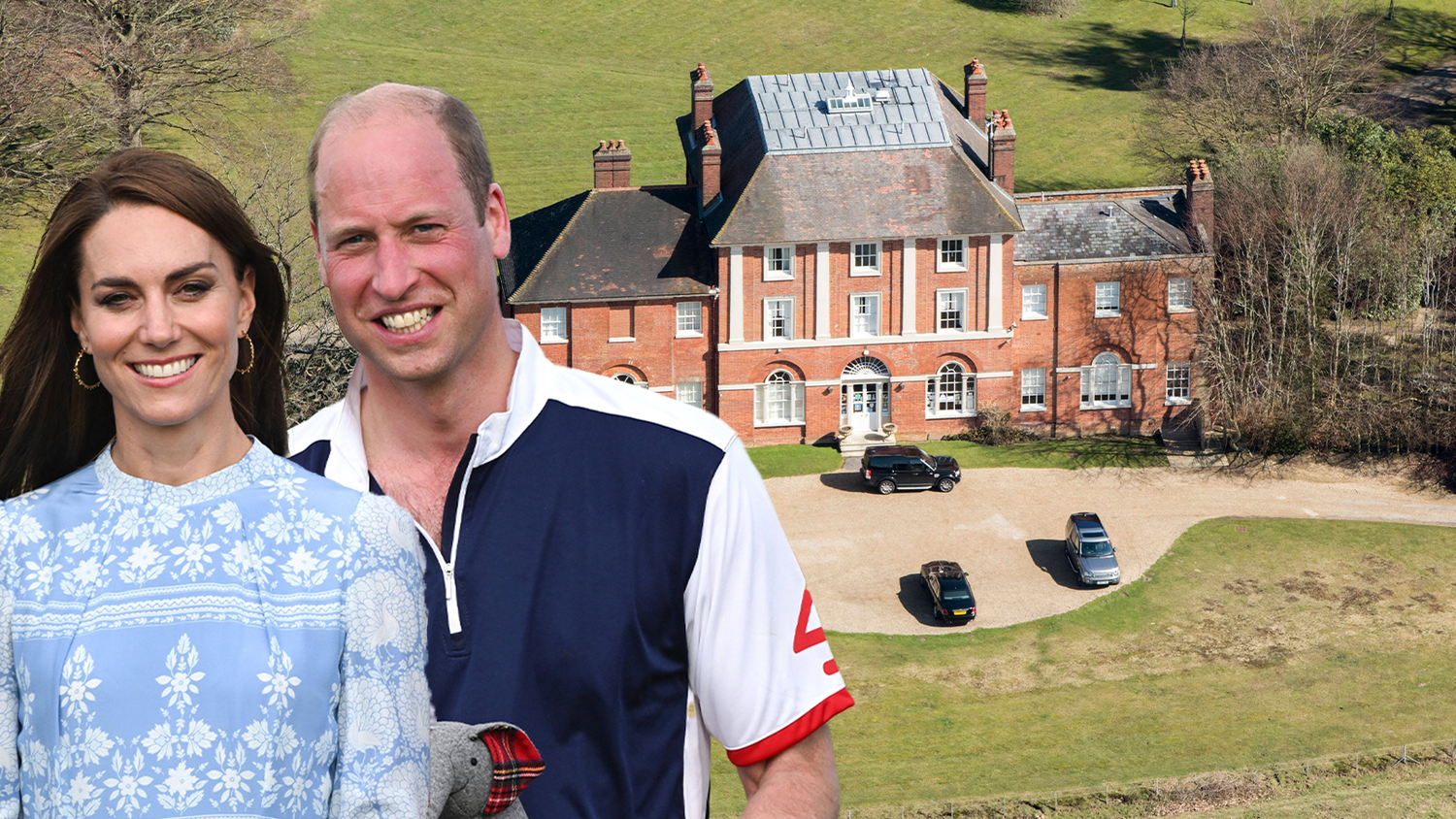 Heute.at - Für immer! William & Kate ziehen in Luxus-Waldhütte