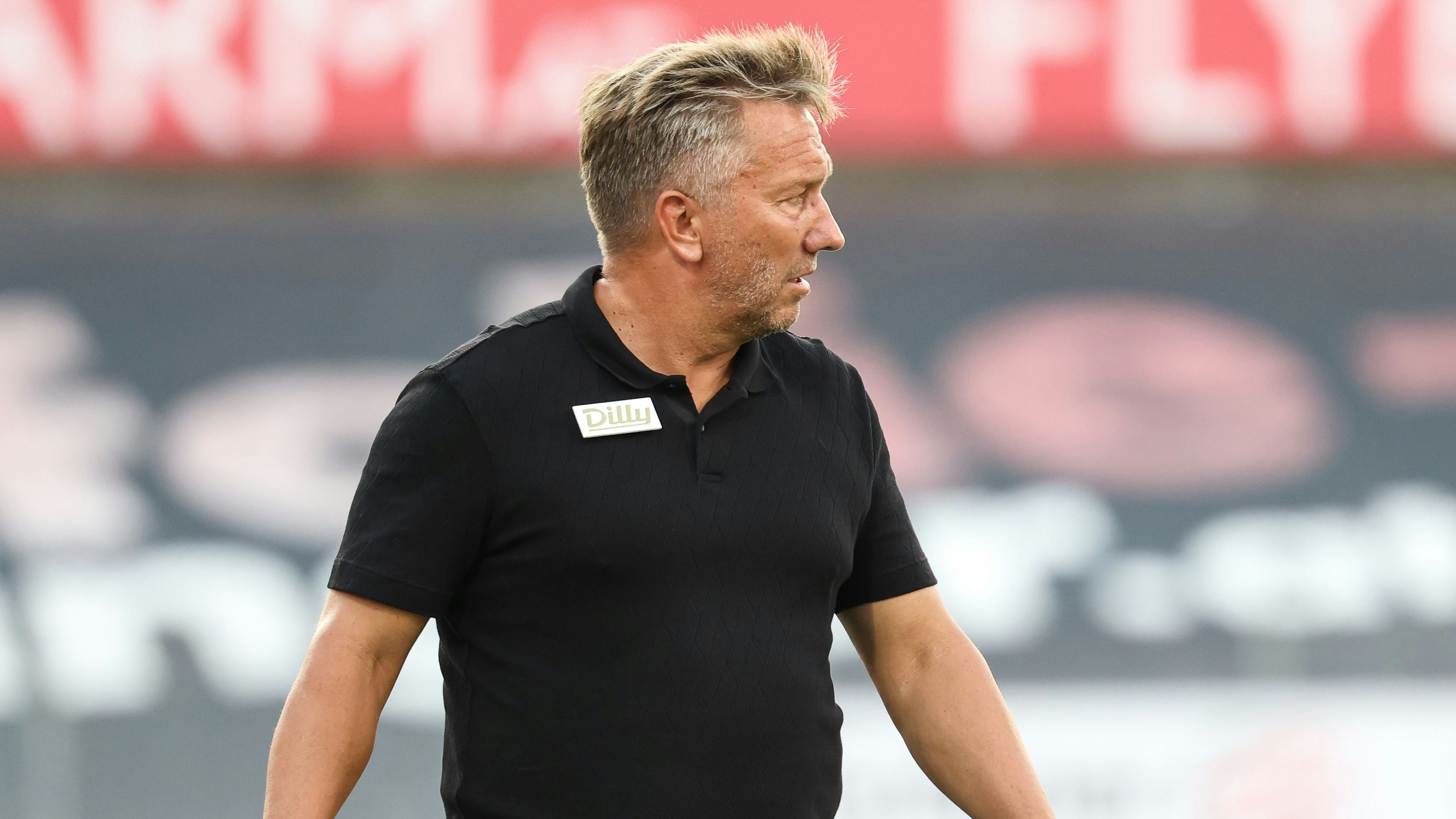 Heute.at - Unverdient – Manfred Schmid tobt nach RB-Niederlage