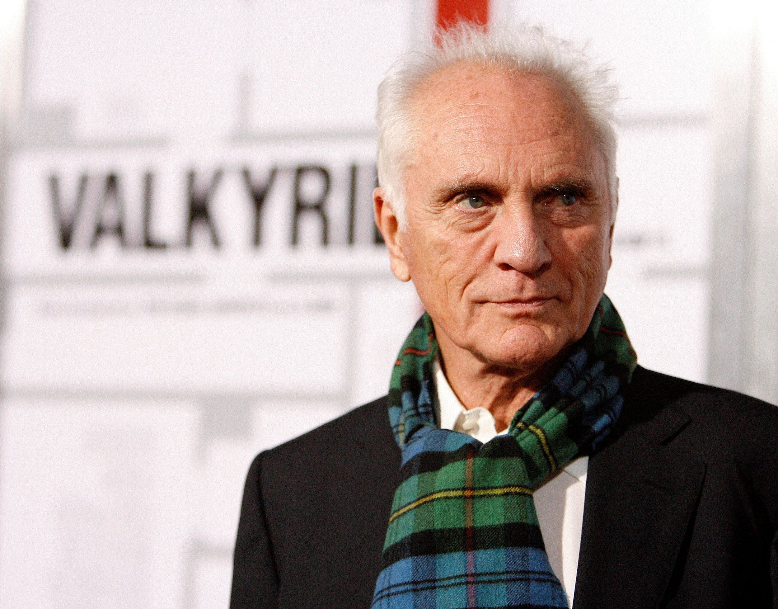 Der Schauspieler Terence Stamp ist im Alter von 87 Jahren verstorben.