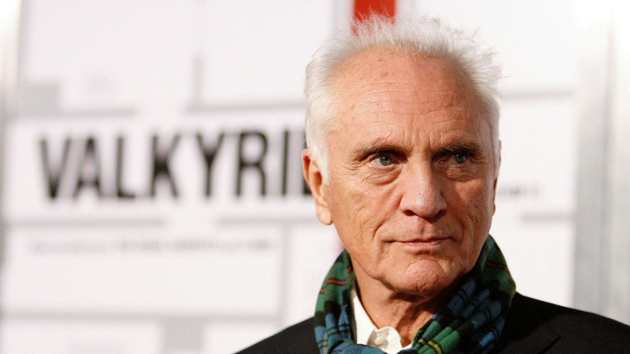 Heute.at - Schauspieler Terence Stamp mit 87 Jahren verstorben