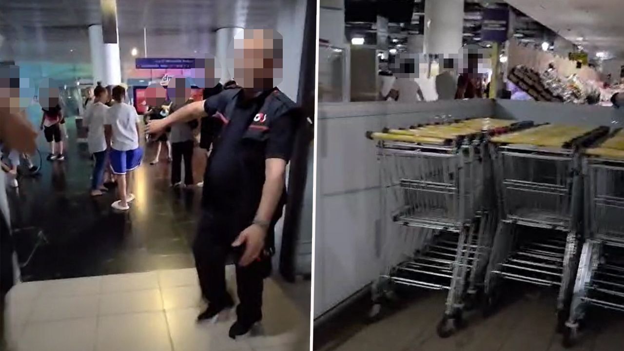 Heute.at - Wiener stürmen Supermarkt – dann geht nichts mehr