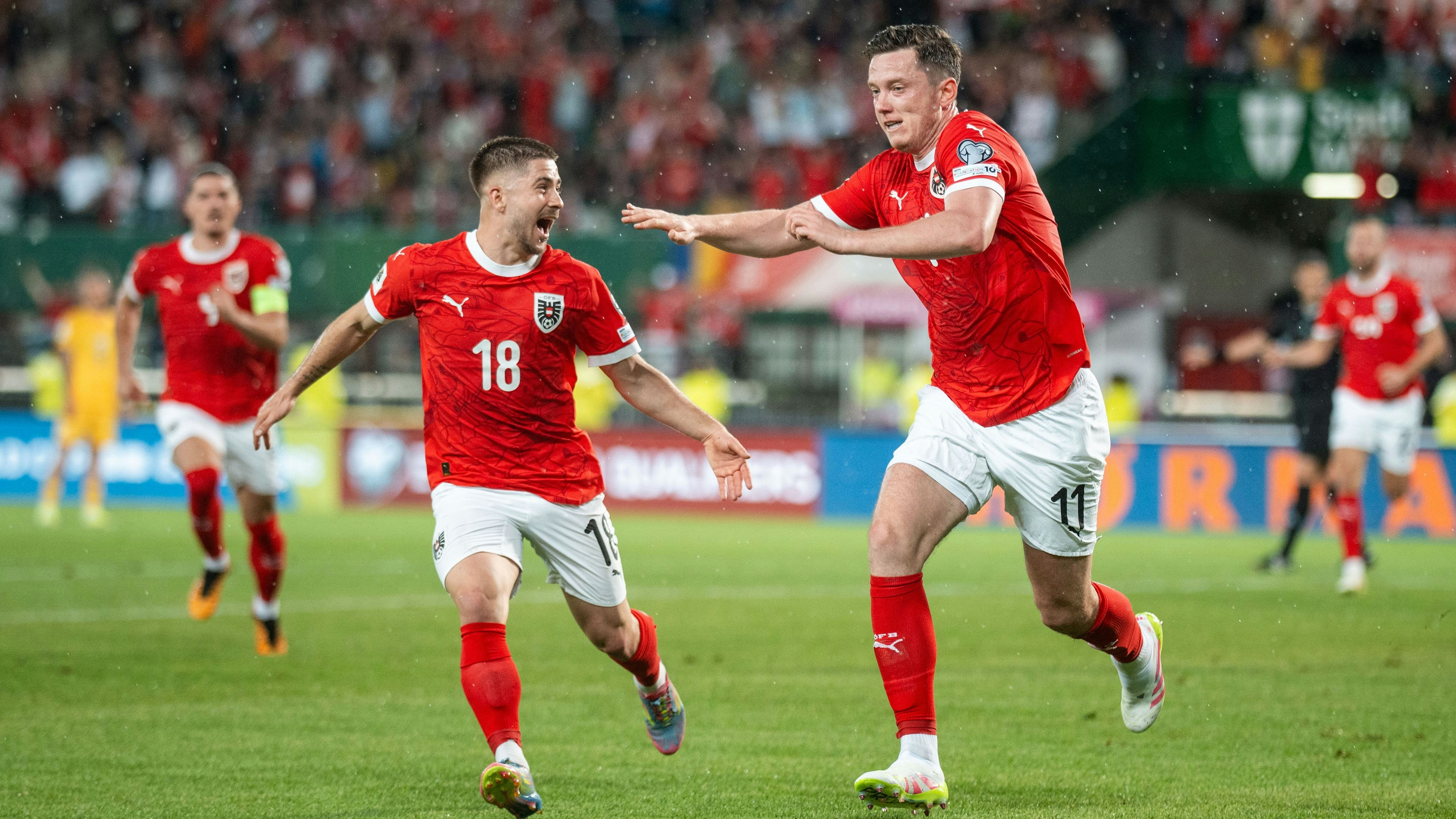 Heute.at - Verpflichtet Werder Bremen den nächsten ÖFB-Star?