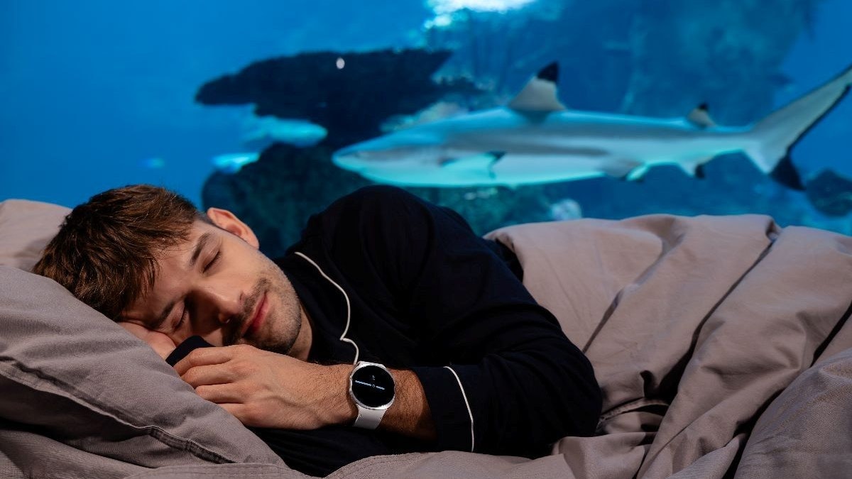 Der Sleeptember by Samsung lädt ganz Österreich ein, Schlaf neu zu entdecken.