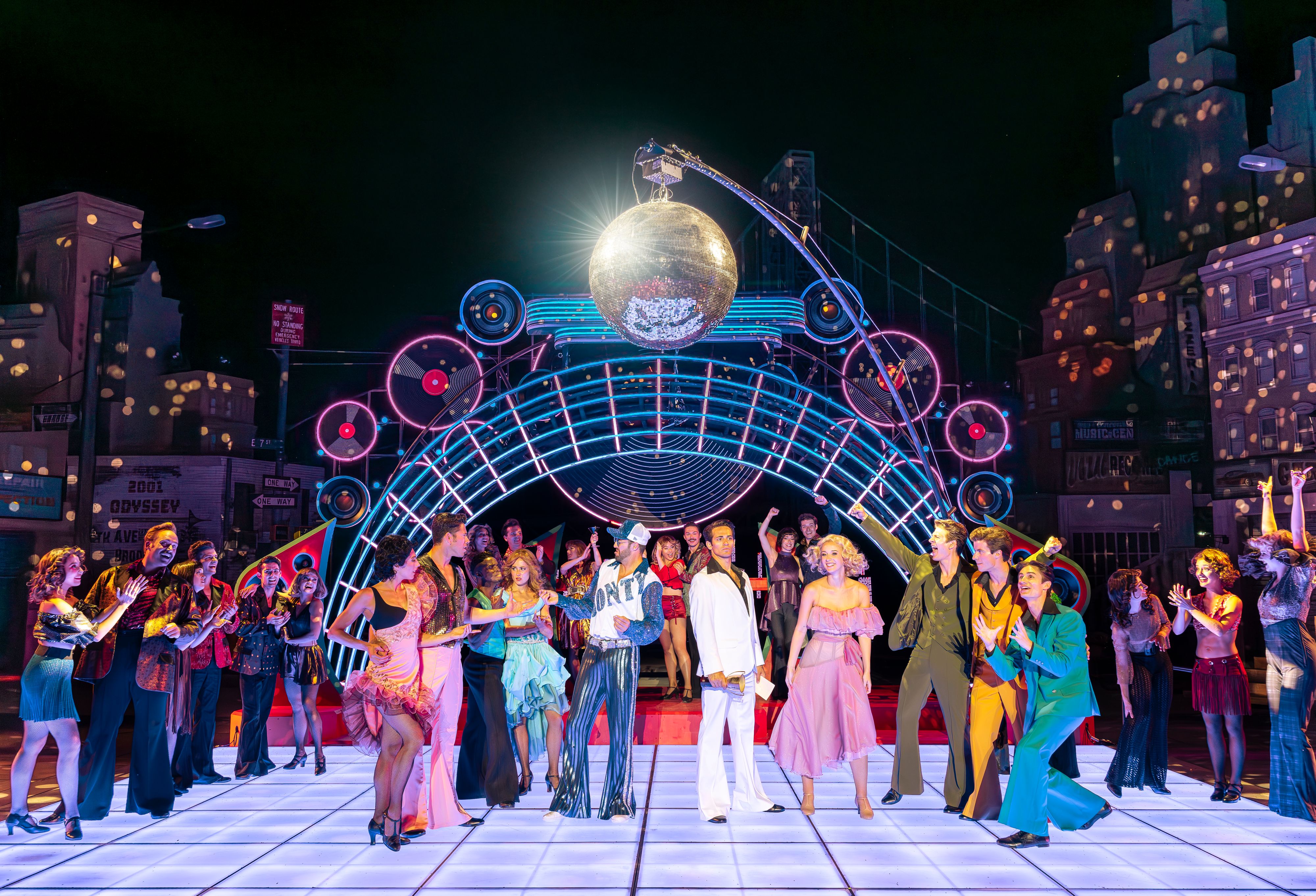 Am 16. August fand die letzte Vorstellung von 