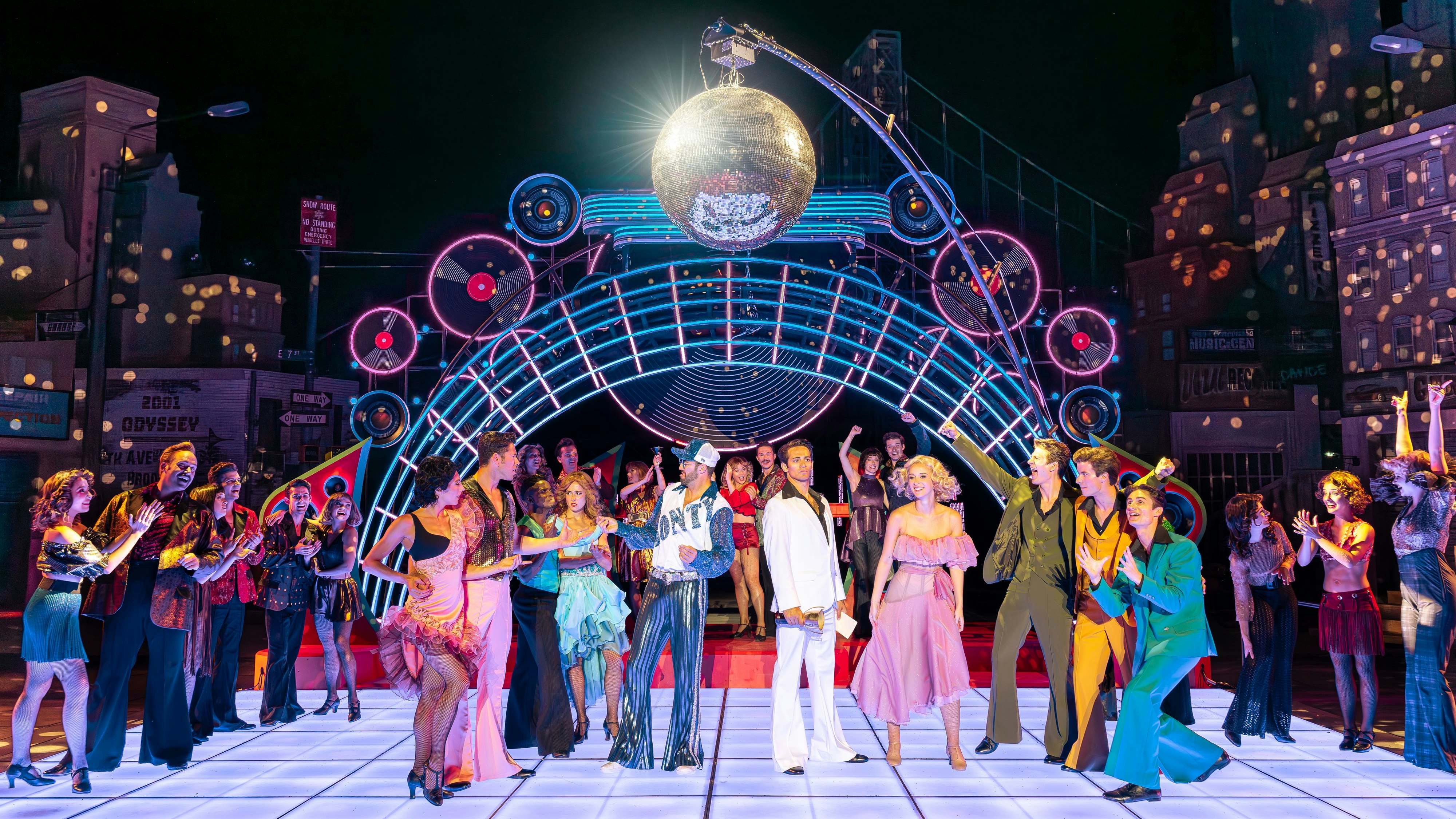 Heute.at - Bin überglücklich – Haider ließ Discowelle ausklingen