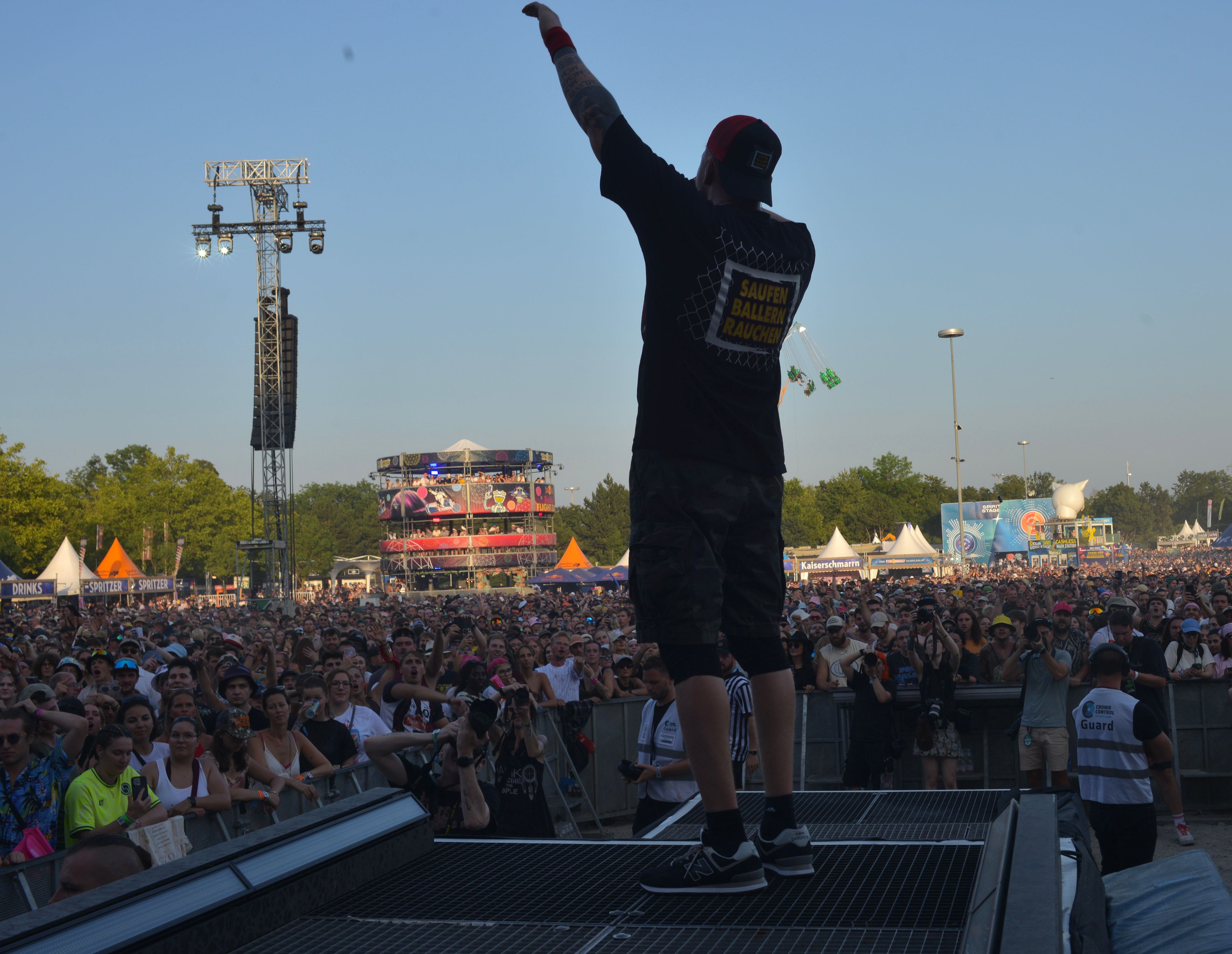 Alle Fotos! So lief das Frequency 2025