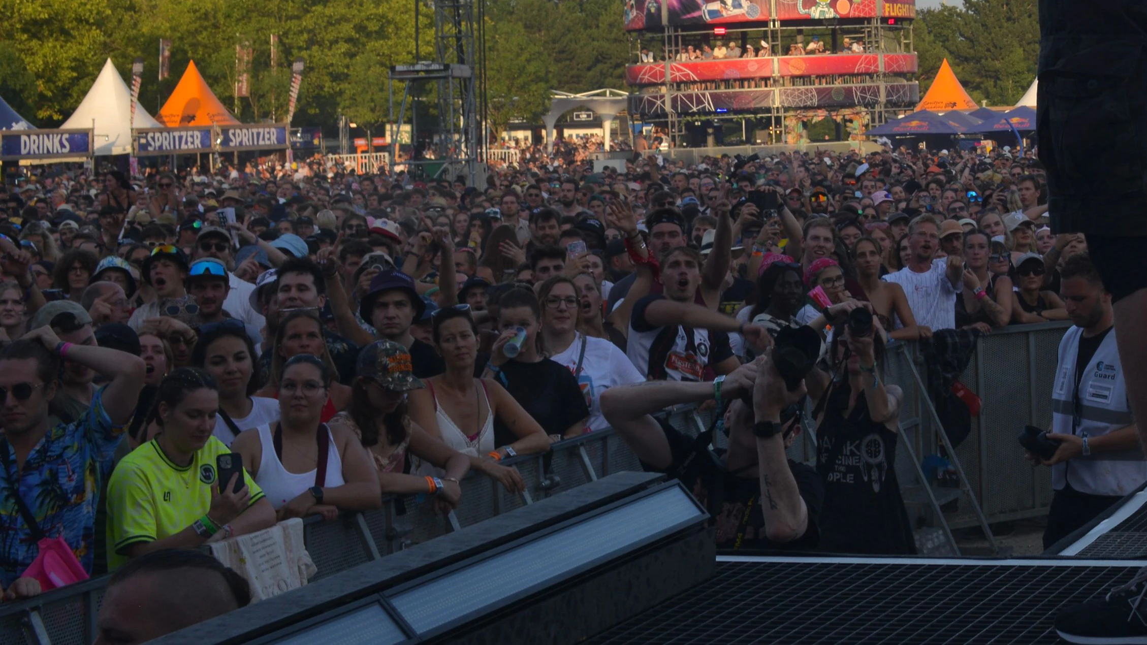 Heute.at - Frequency-Anreise – diese Ausfahrt sollten Fans nehmen